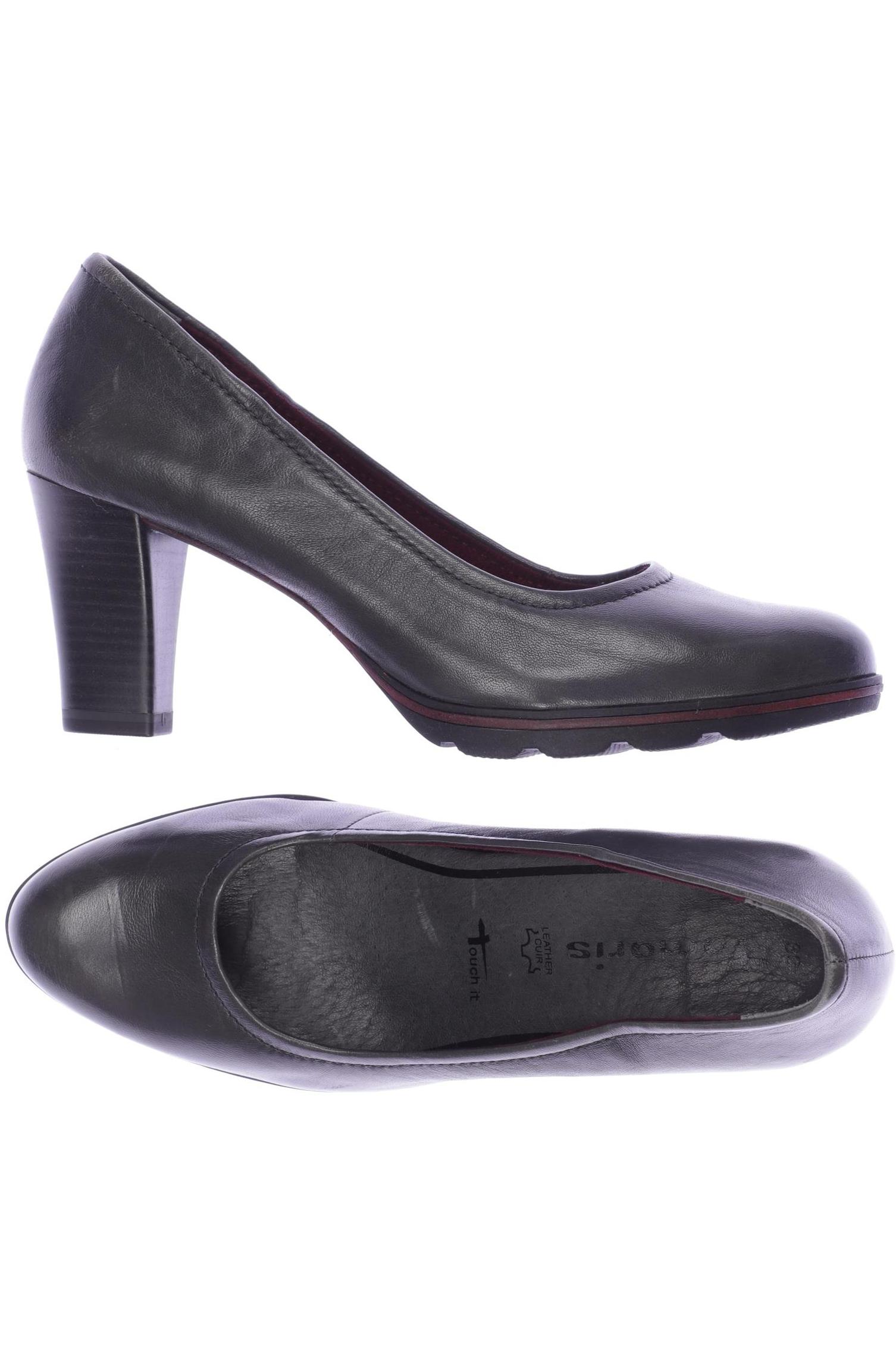 

Tamaris Damen Pumps, grau, Gr. 39
