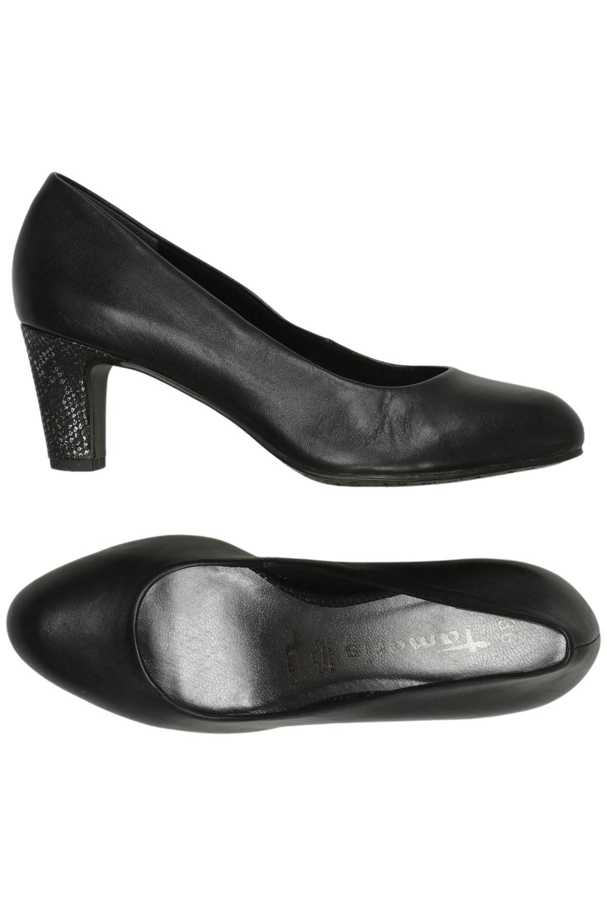 

Tamaris Damen Pumps, schwarz, Gr. 36