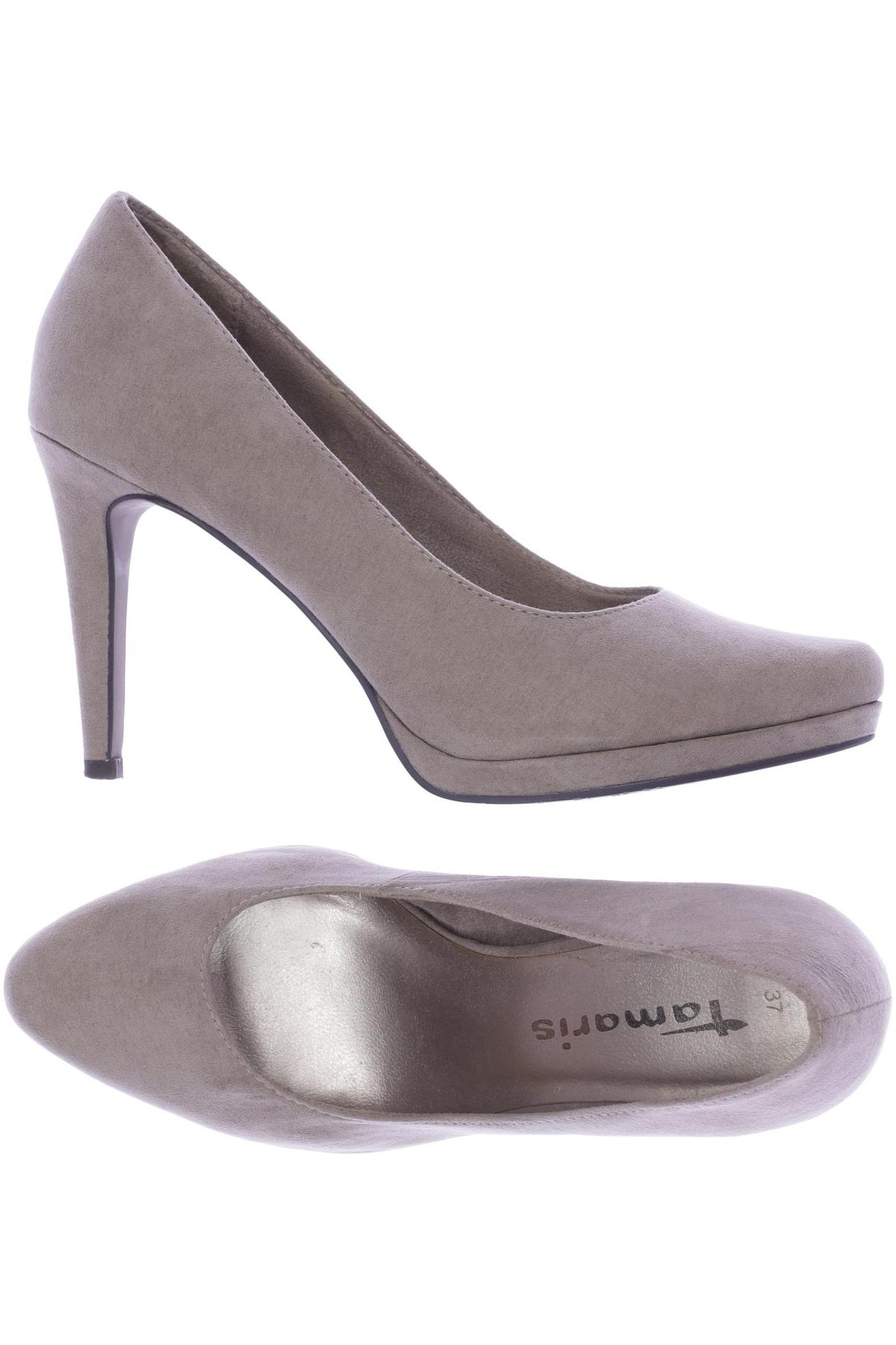 

Tamaris Damen Pumps, braun, Gr. 37