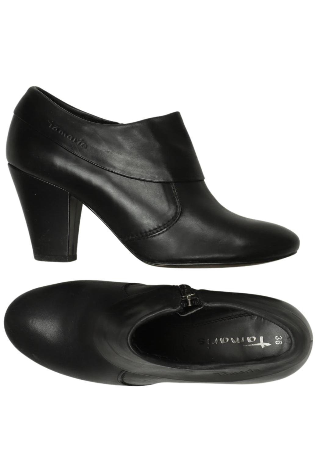 

Tamaris Damen Pumps, schwarz, Gr. 36