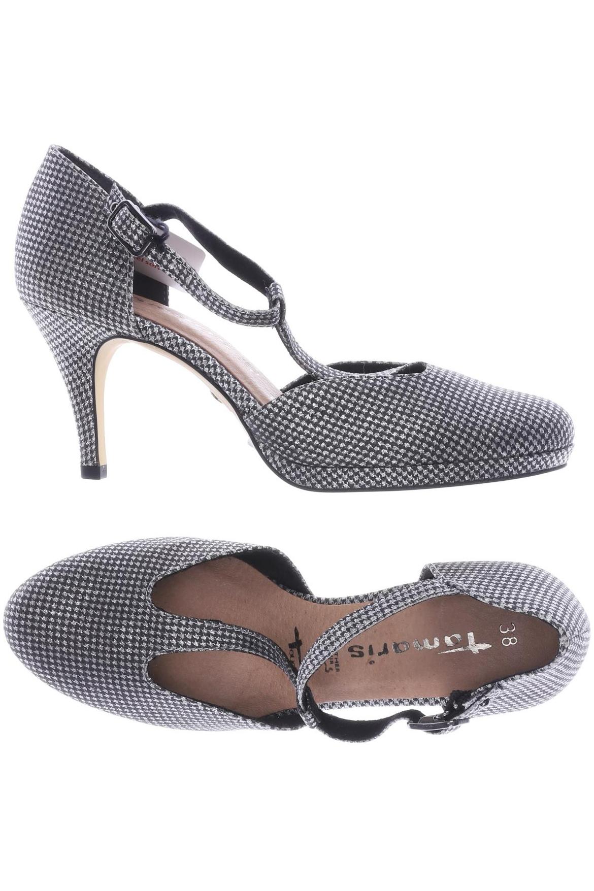 

Tamaris Damen Pumps, grau