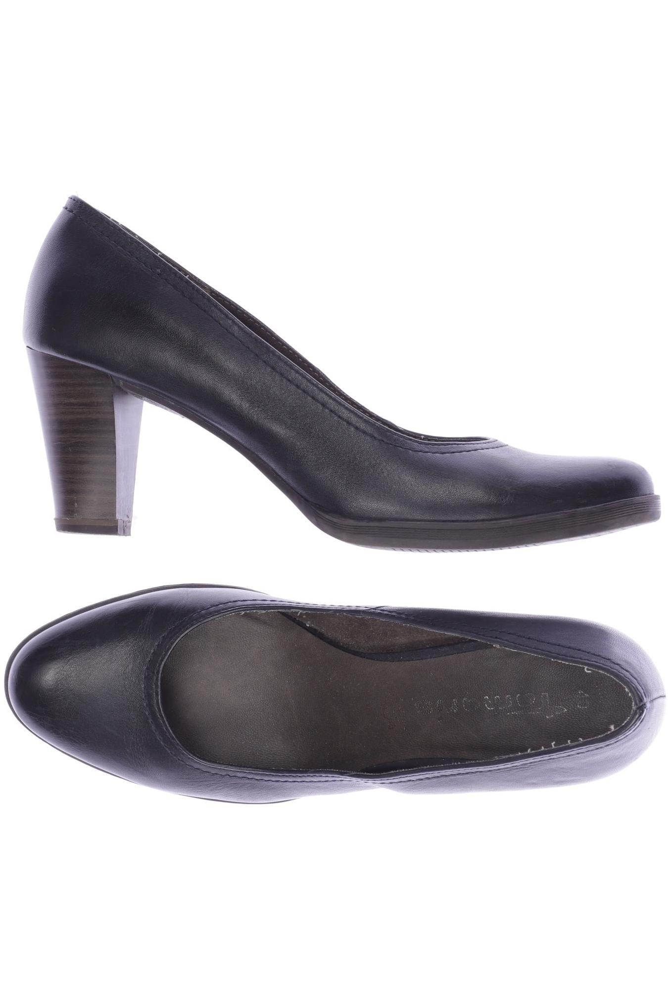 

Tamaris Damen Pumps, marineblau, Gr. 40