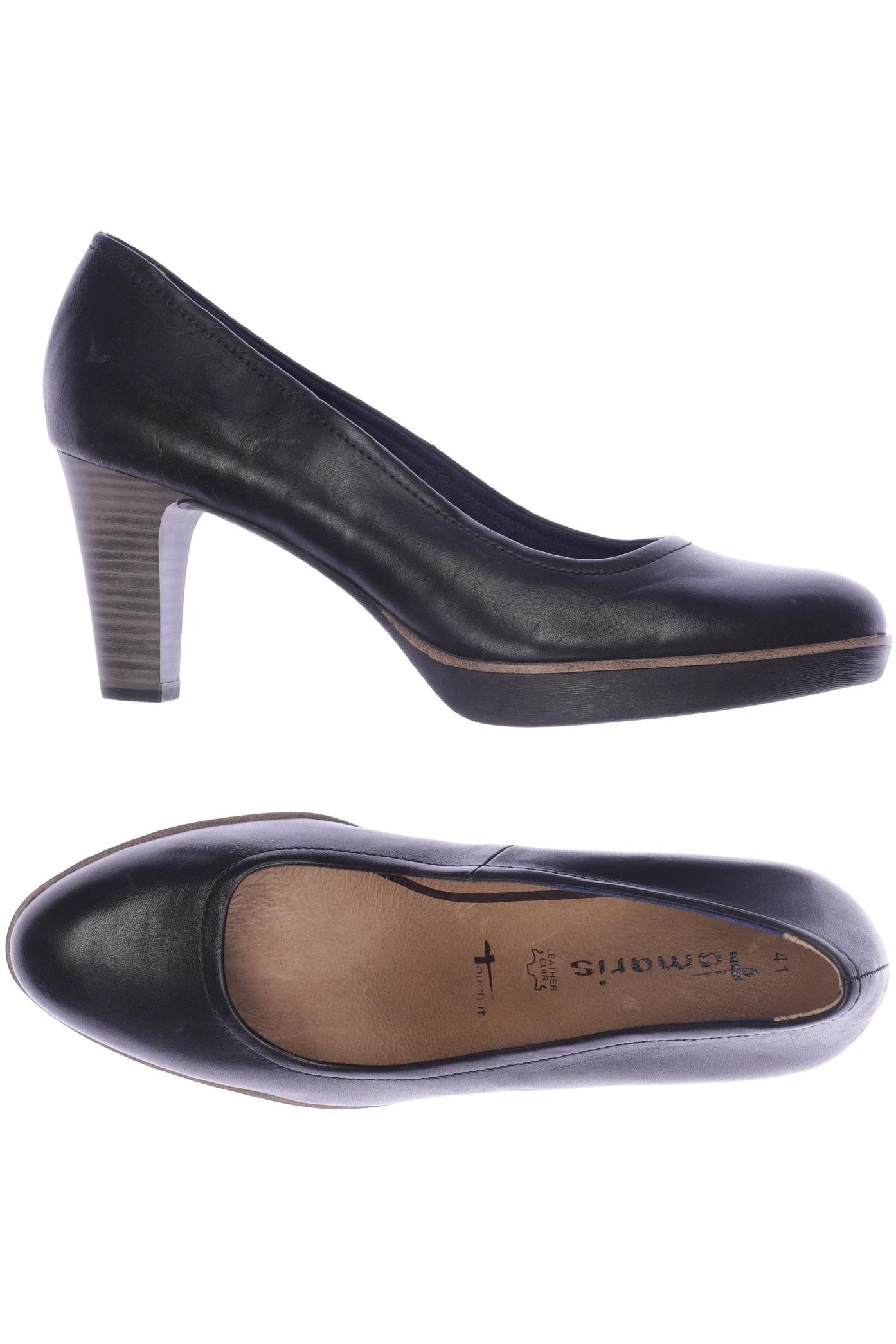 

Tamaris Damen Pumps, schwarz