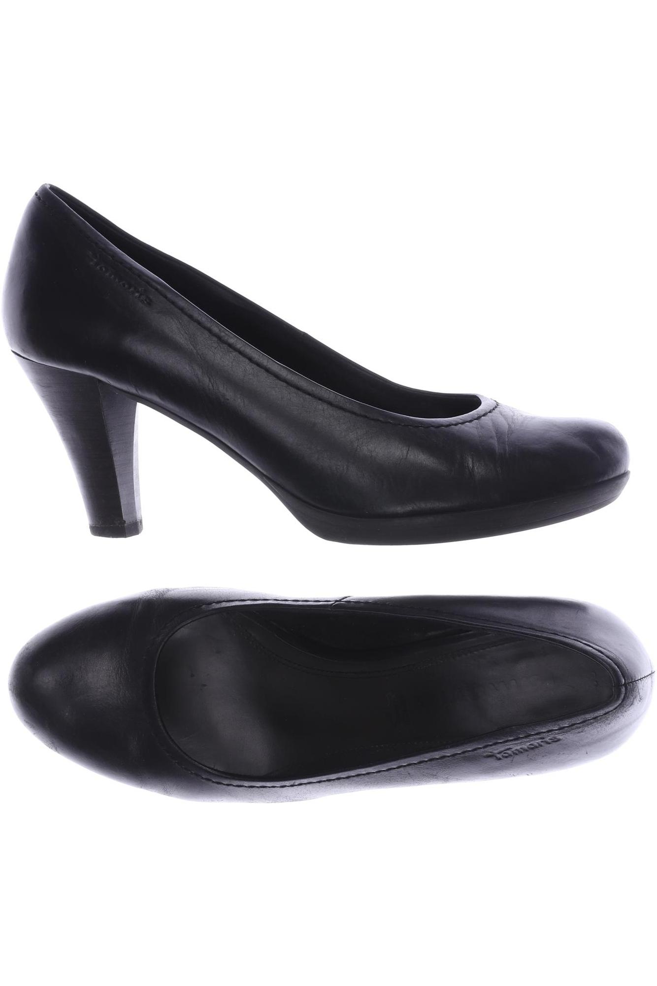 

Tamaris Damen Pumps, schwarz