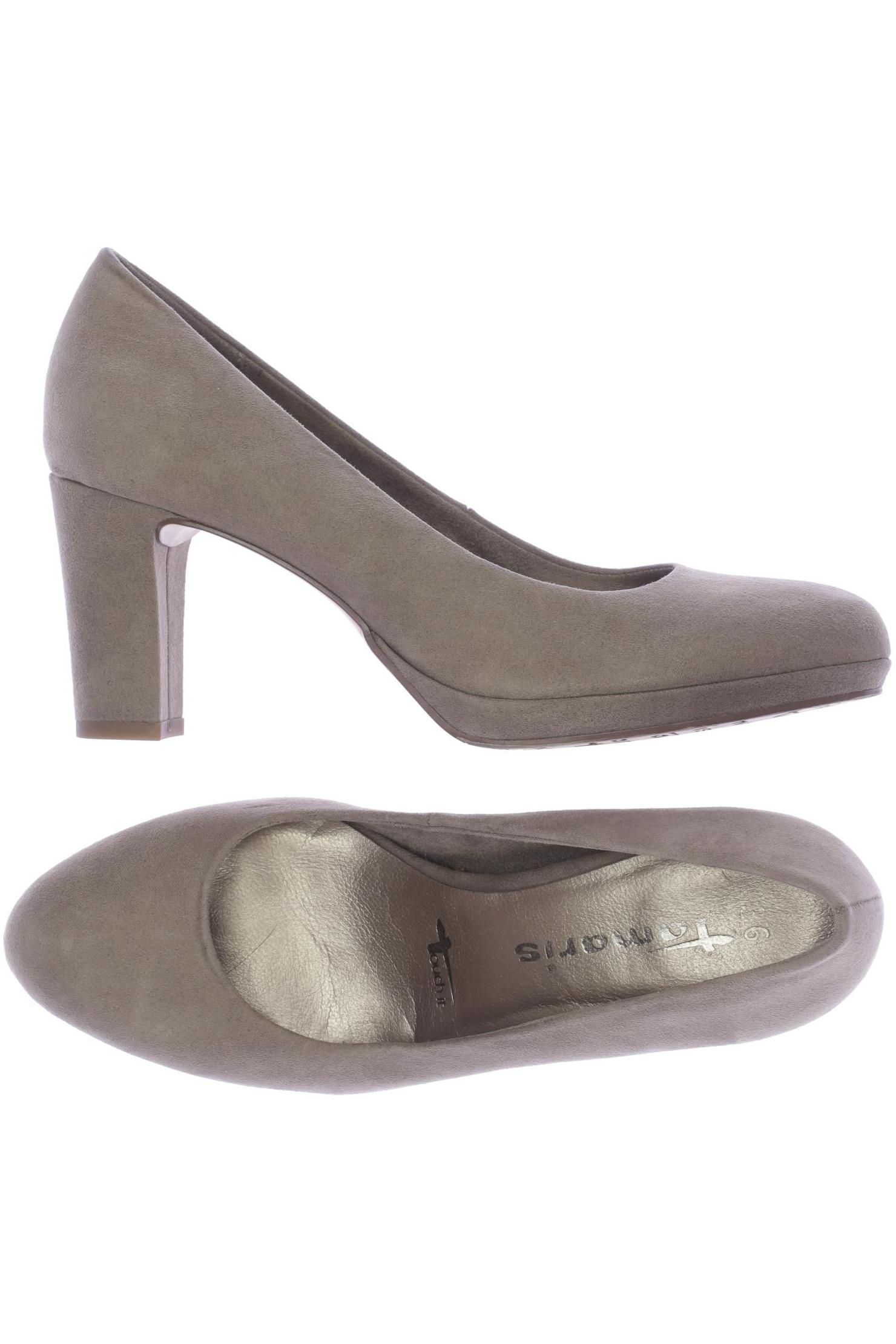 

Tamaris Damen Pumps, braun, Gr. 36