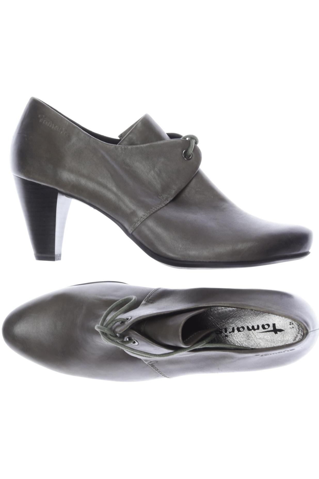 

Tamaris Damen Pumps, grau, Gr. 41