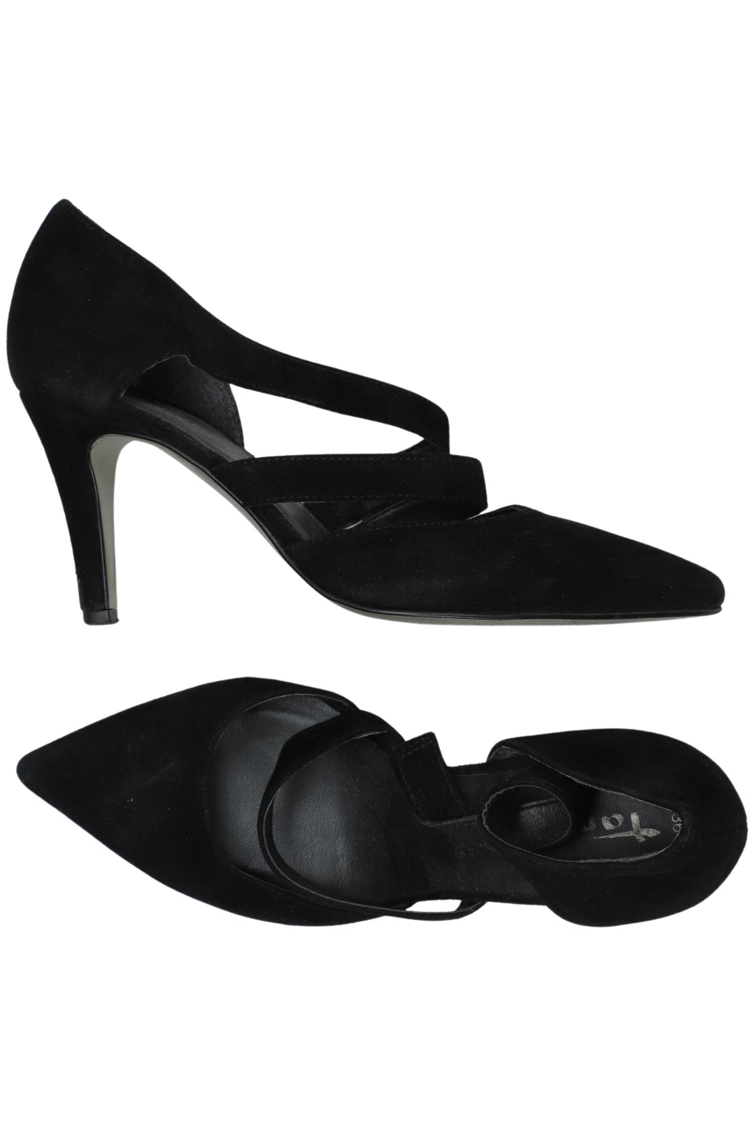 

Tamaris Damen Pumps, schwarz, Gr. 36
