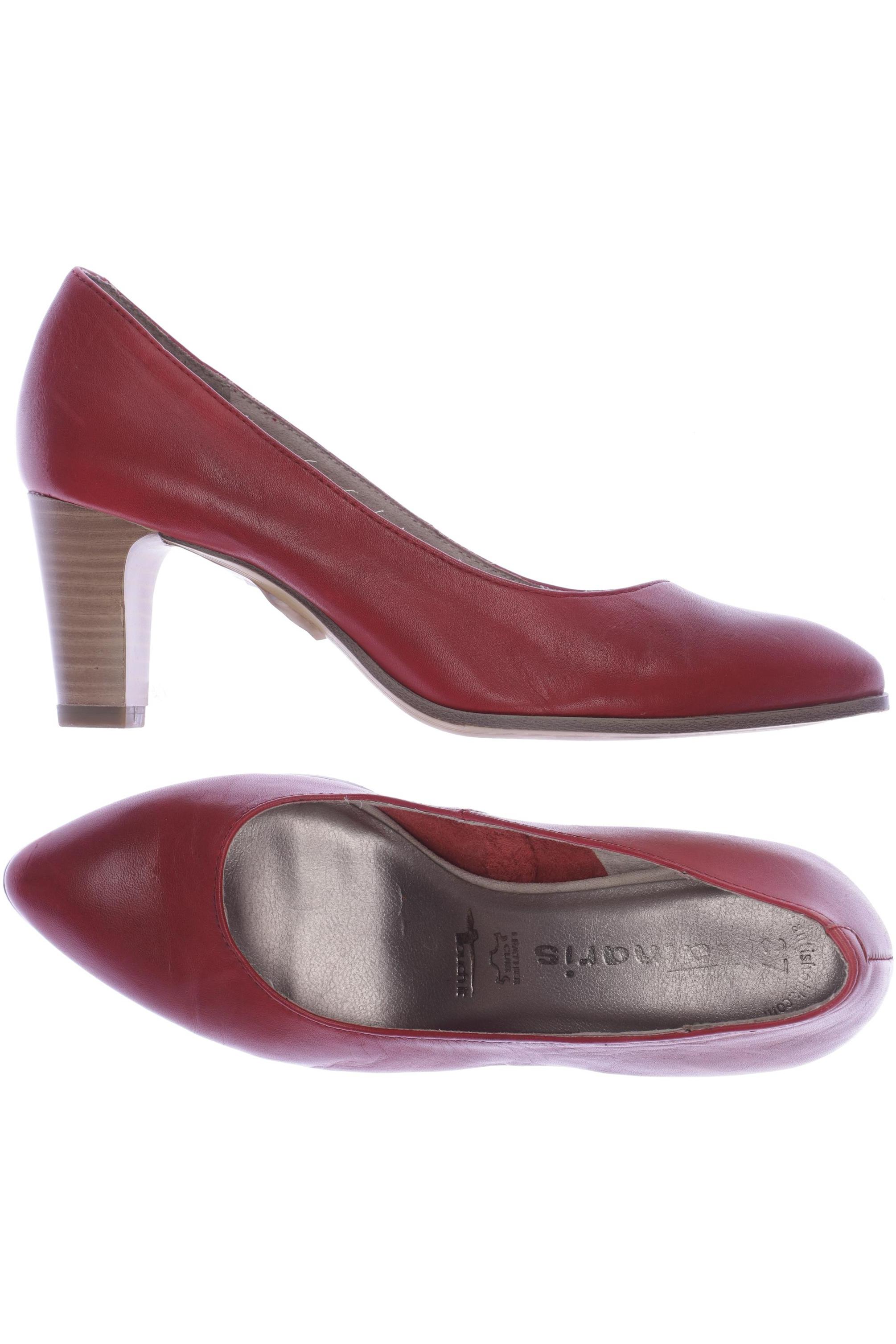 

Tamaris Damen Pumps, rot