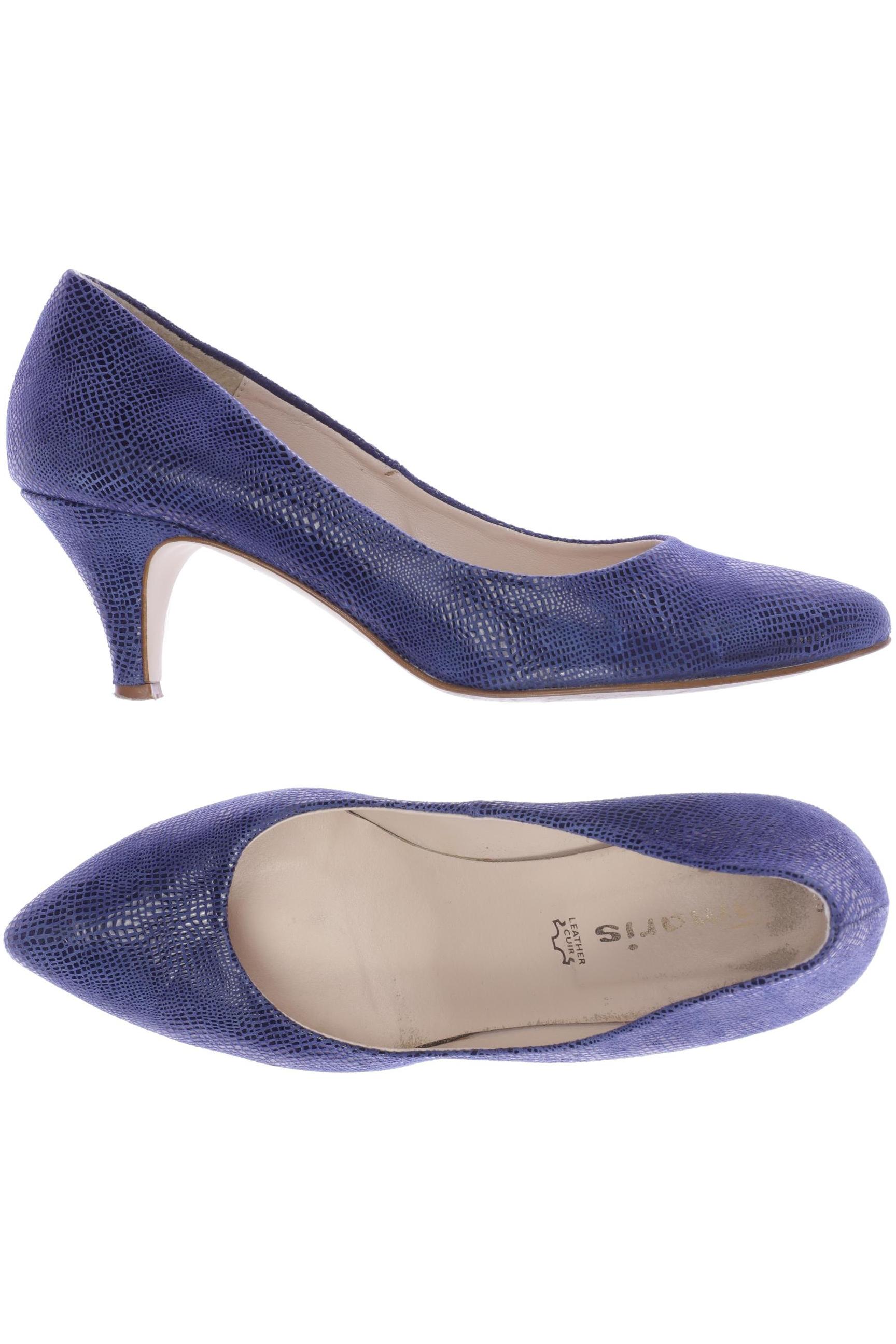

Tamaris Damen Pumps, blau, Gr. 39