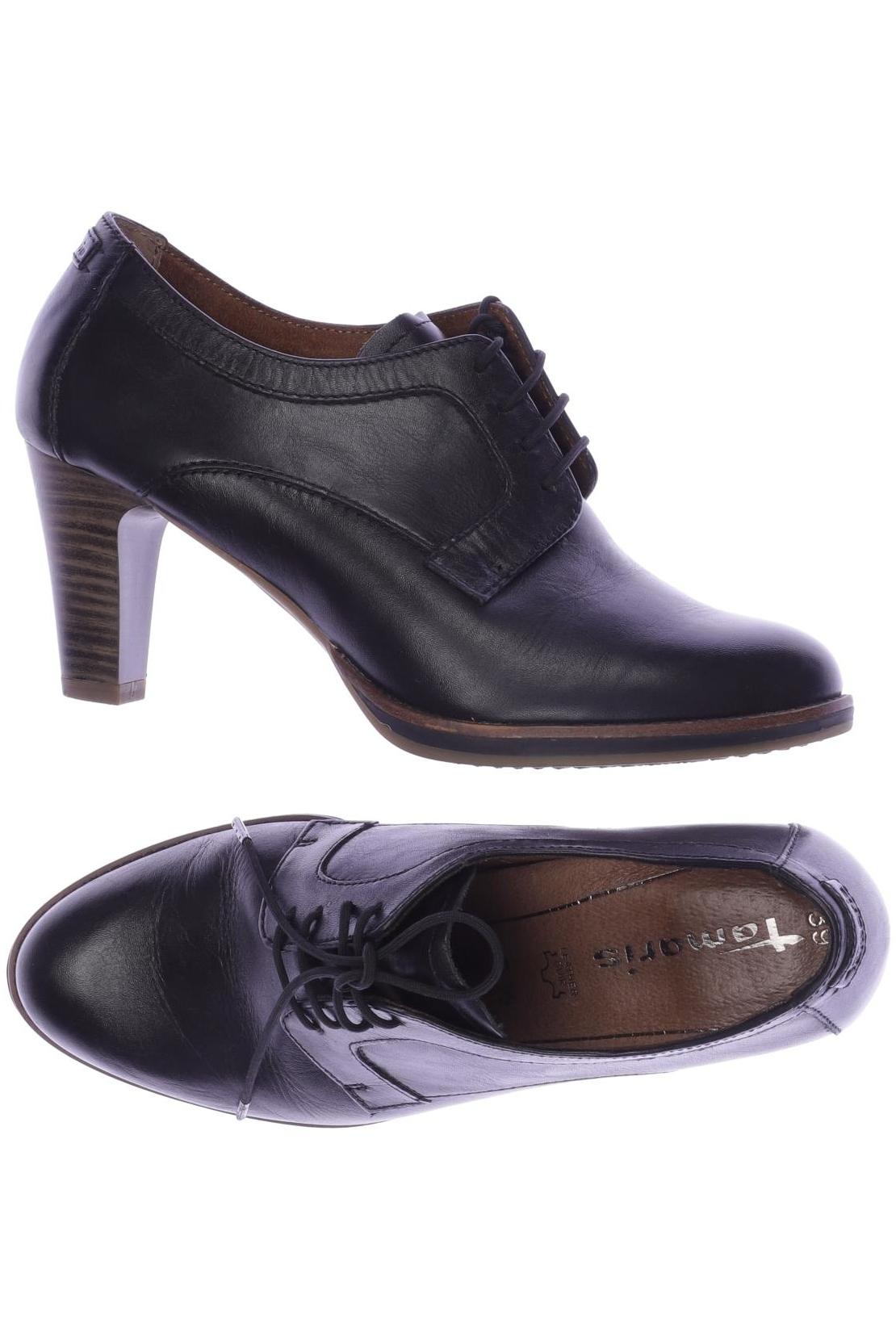 

Tamaris Damen Pumps, schwarz, Gr. 39