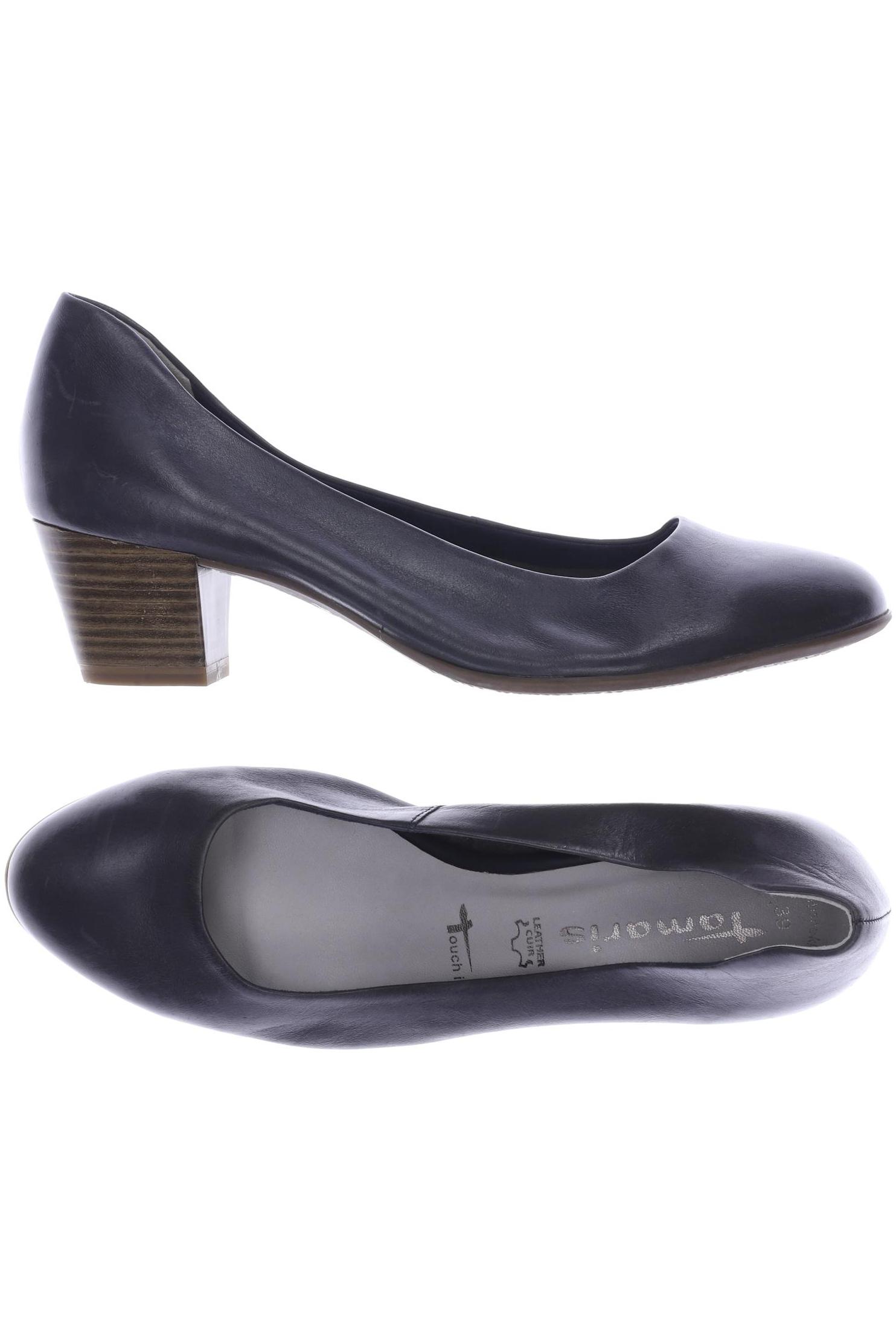

Tamaris Damen Pumps, marineblau