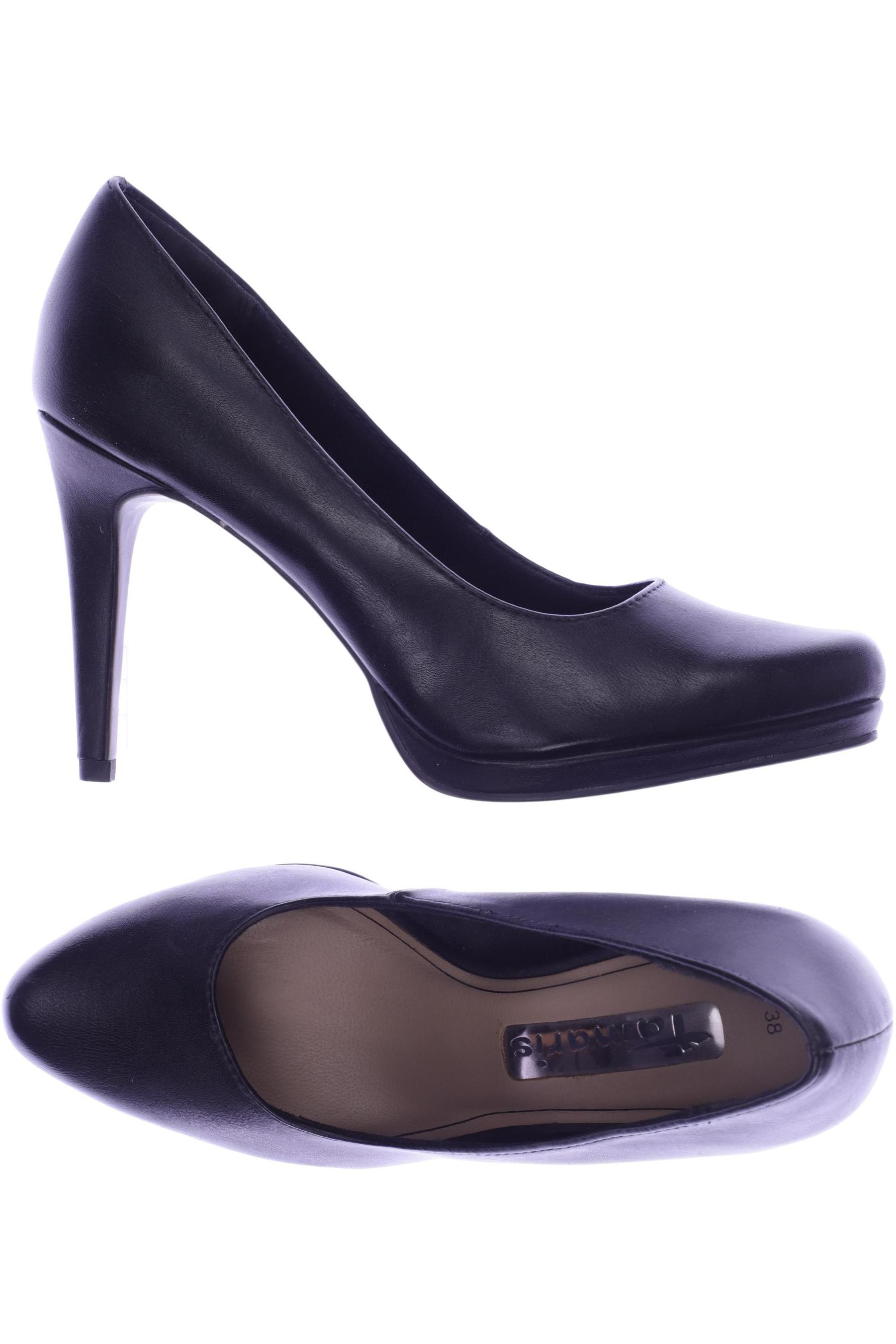 

Tamaris Damen Pumps, schwarz