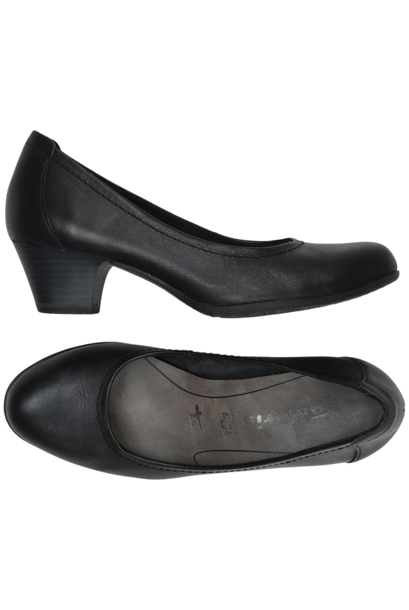 

Tamaris Damen Pumps, schwarz, Gr. 36