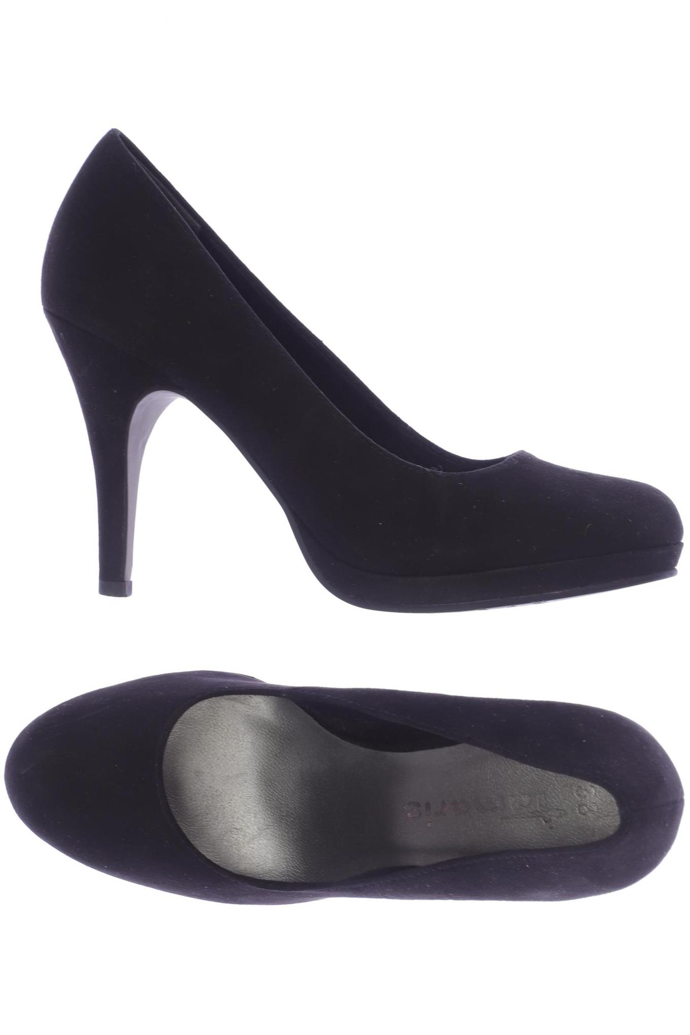 

Tamaris Damen Pumps, schwarz