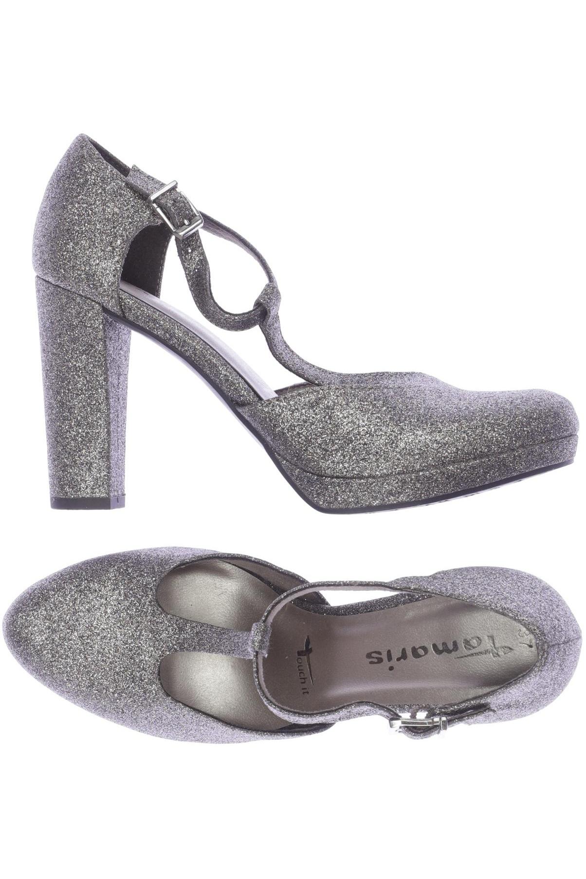 

Tamaris Damen Pumps, silber