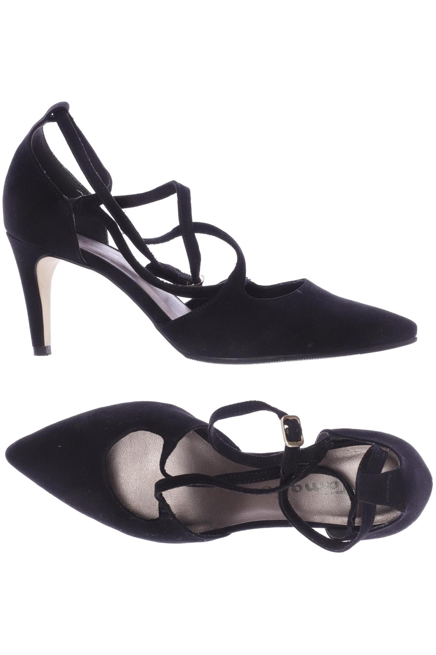 

Tamaris Damen Pumps, schwarz