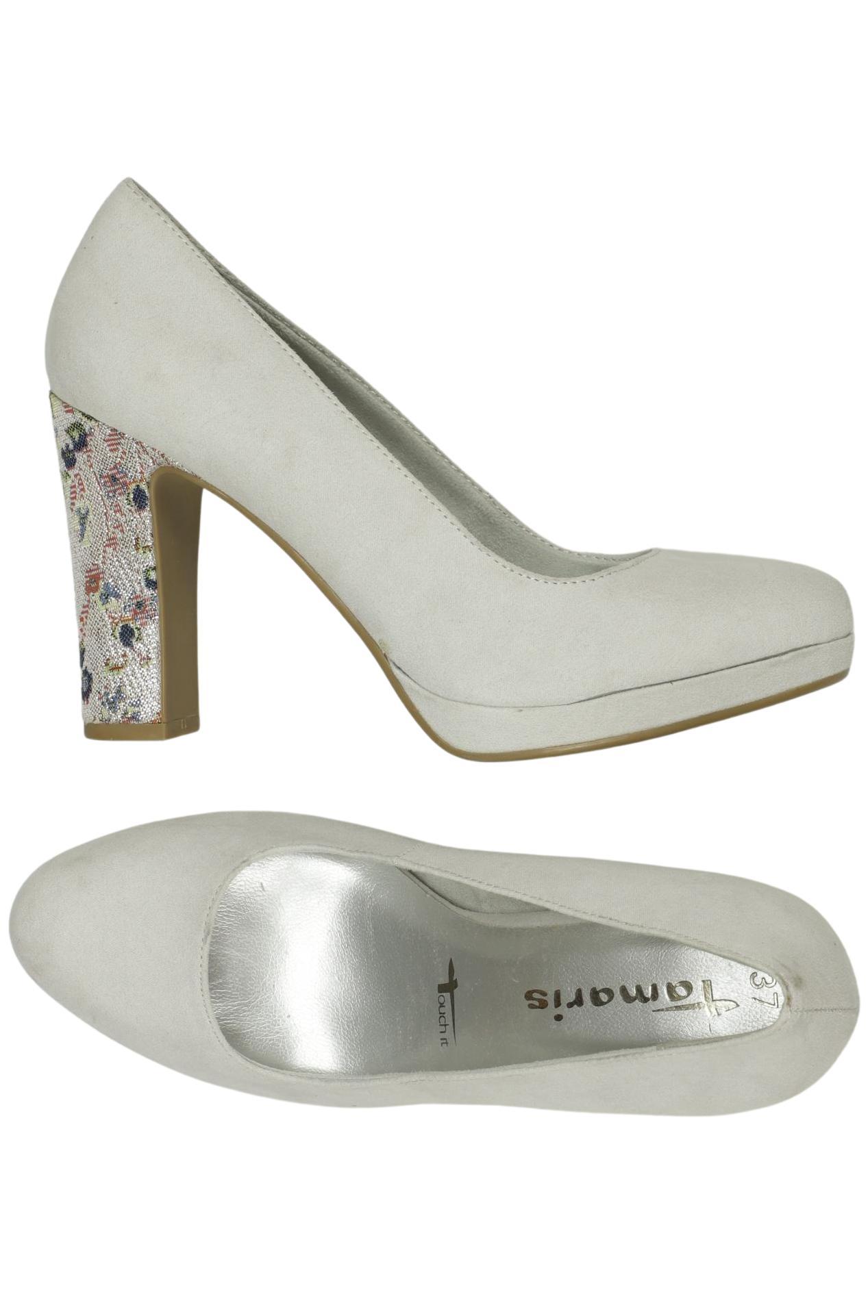 

Tamaris Damen Pumps, grau, Gr. 37