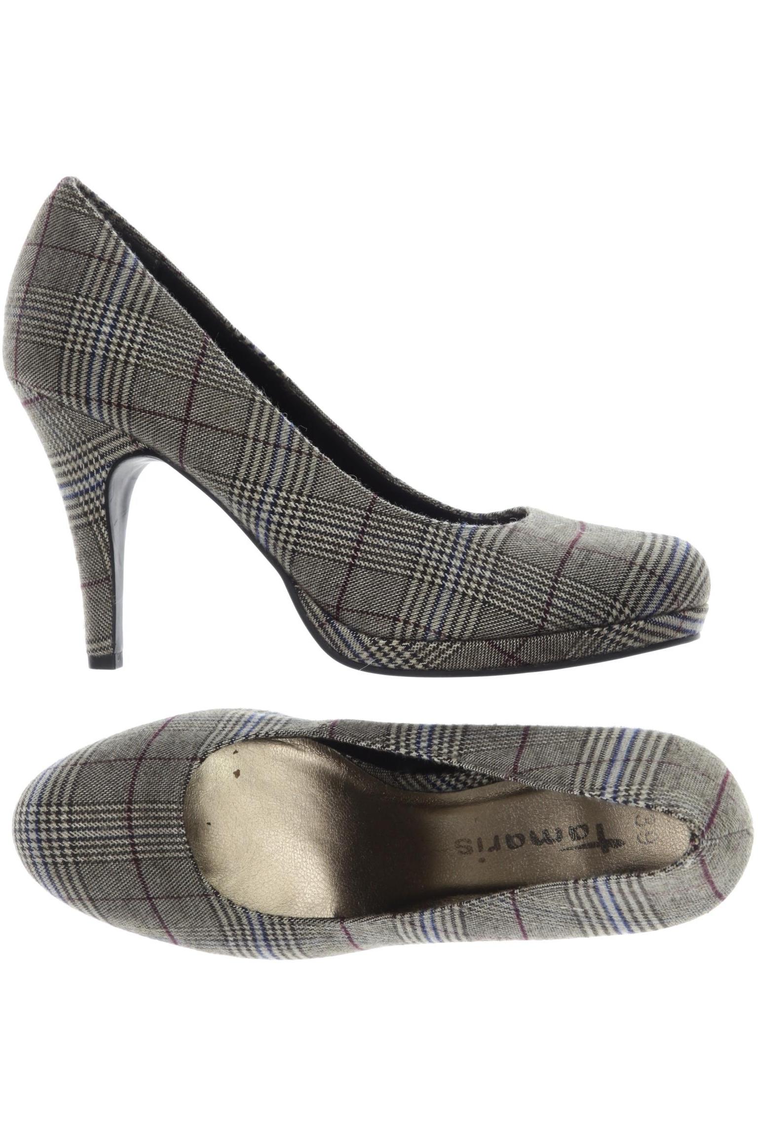 

Tamaris Damen Pumps, braun, Gr. 39