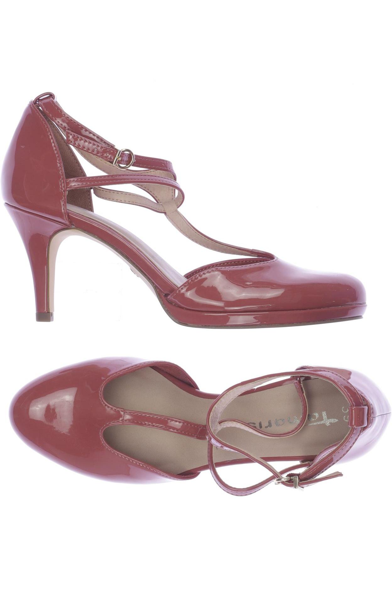 

Tamaris Damen Pumps, pink, Gr. 39