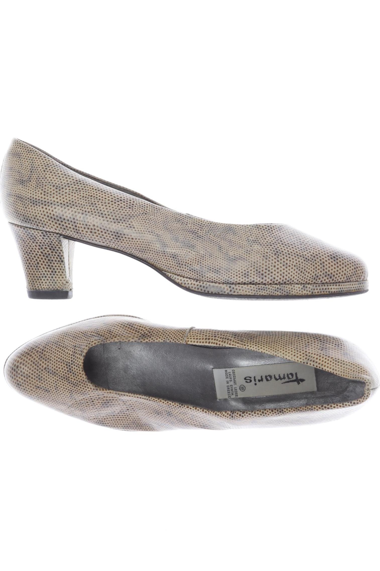 

Tamaris Damen Pumps, braun, Gr. 38