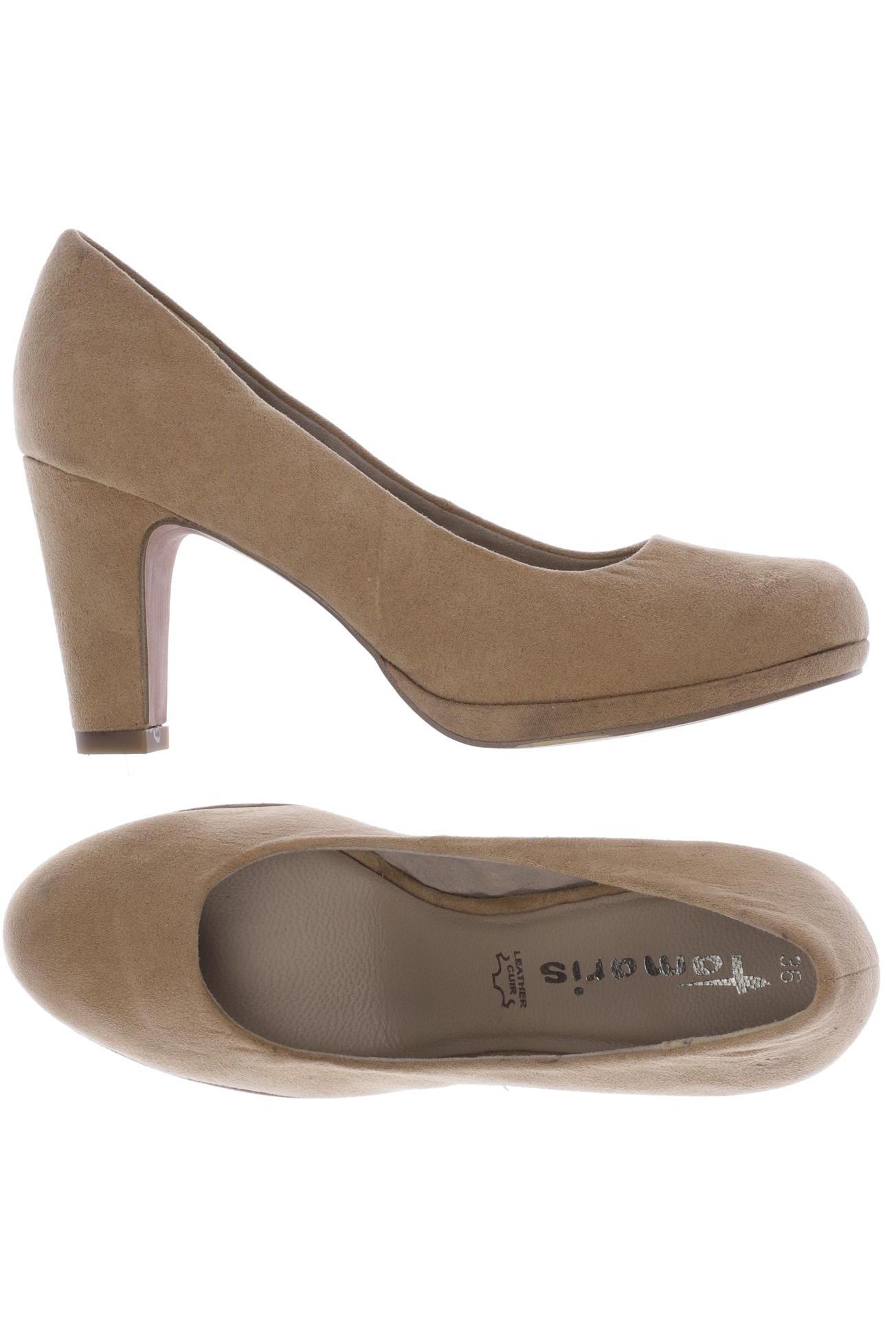 

Tamaris Damen Pumps, beige