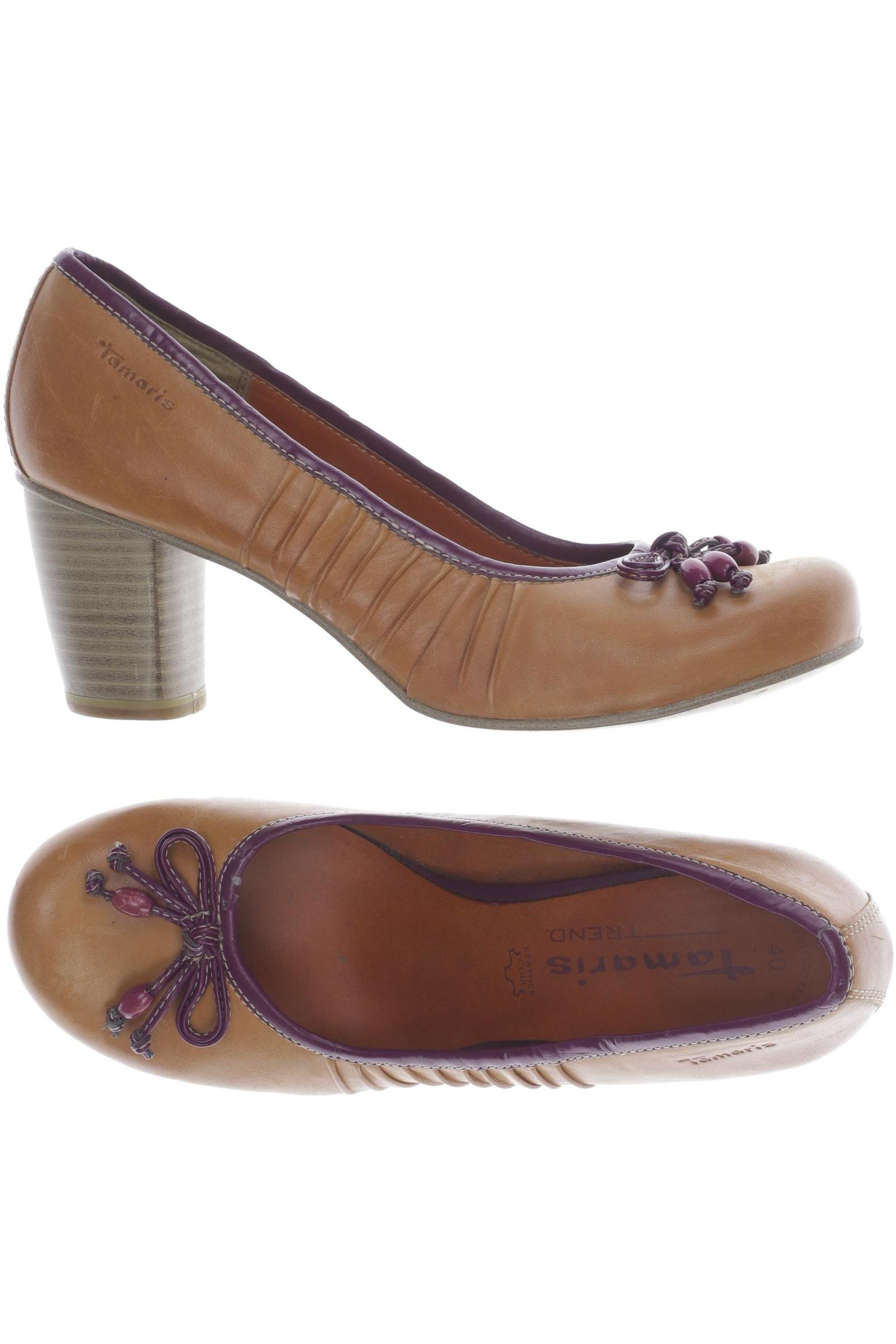 

Tamaris Damen Pumps, braun