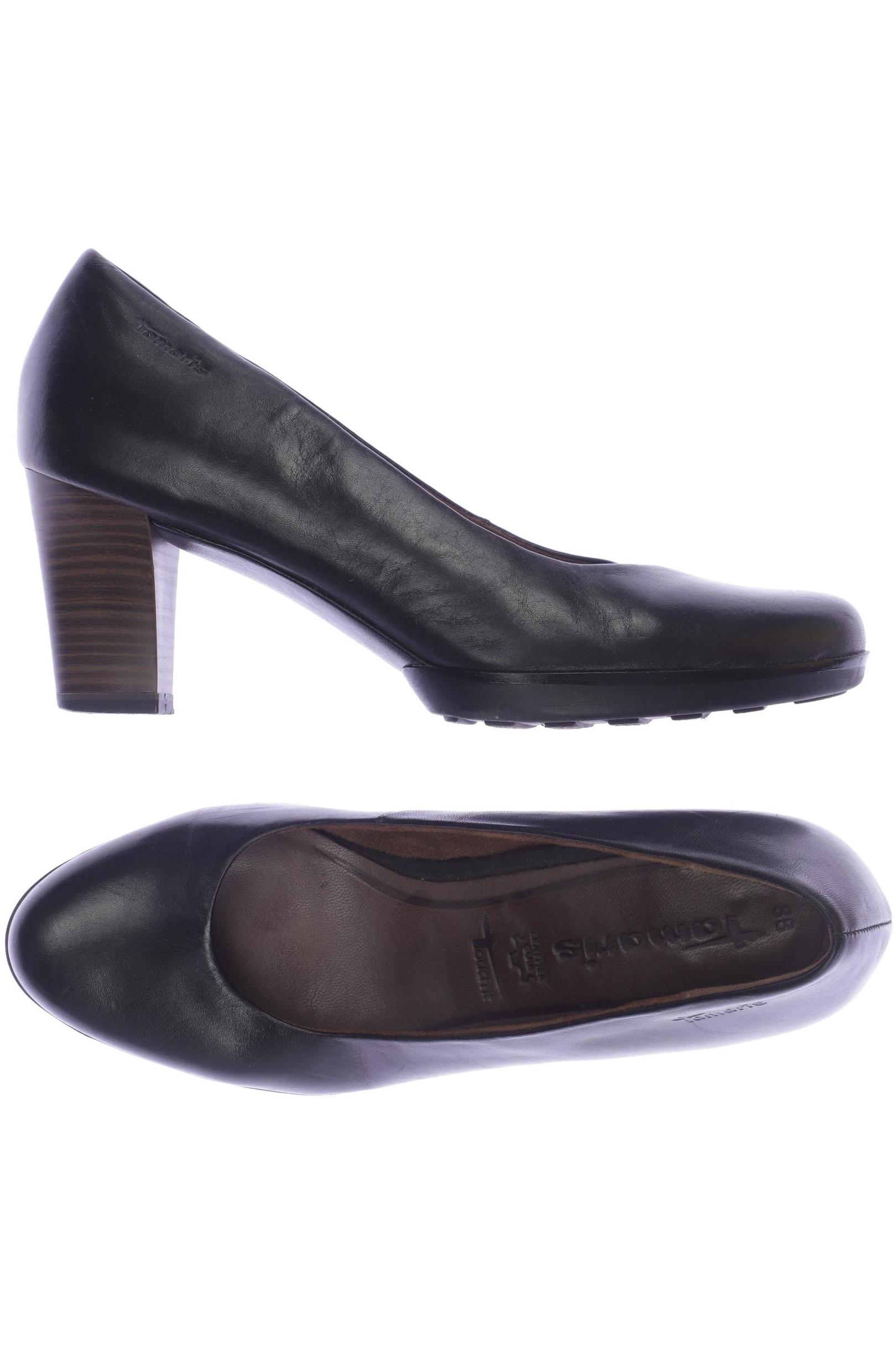 

Tamaris Damen Pumps, schwarz