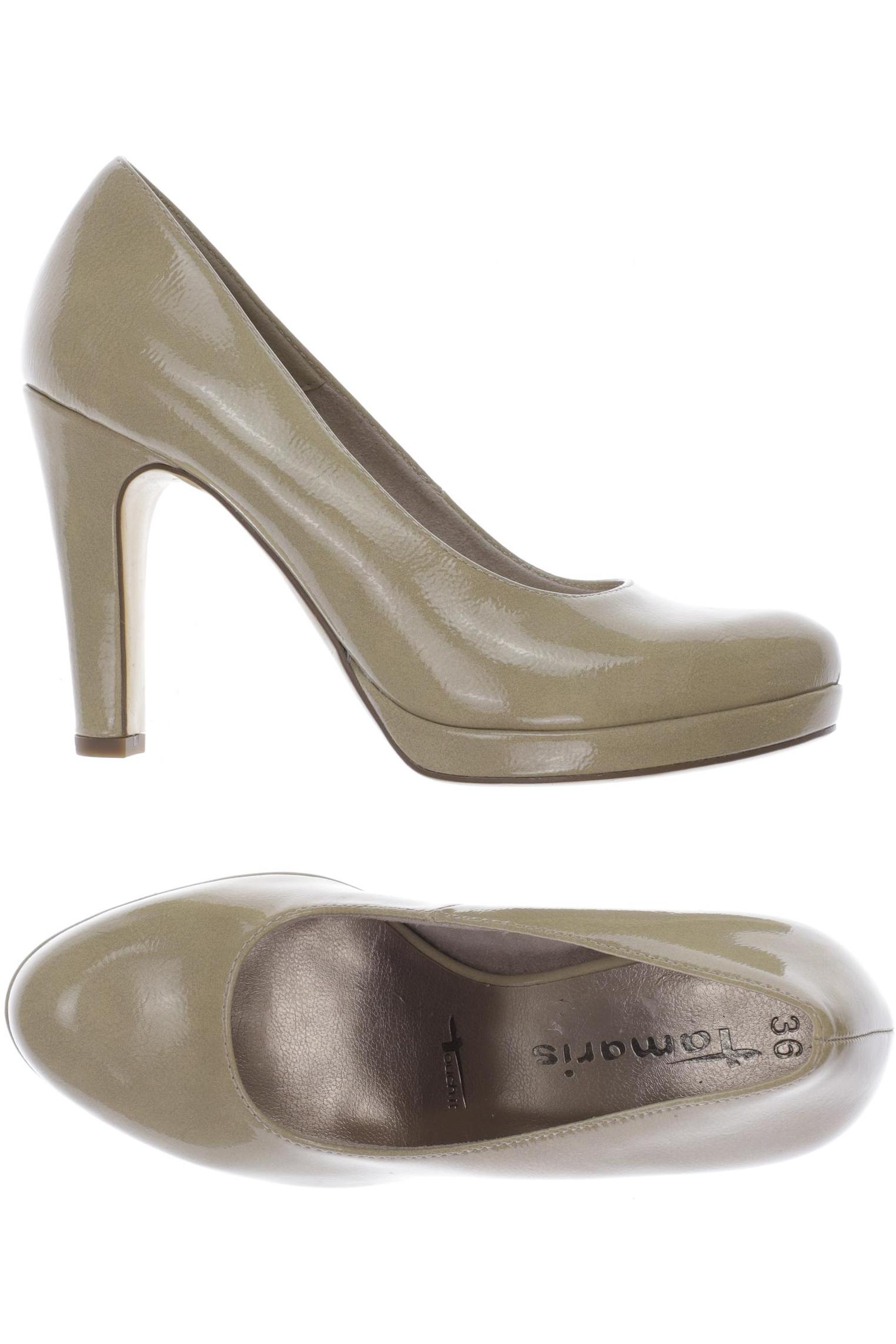 

Tamaris Damen Pumps, beige