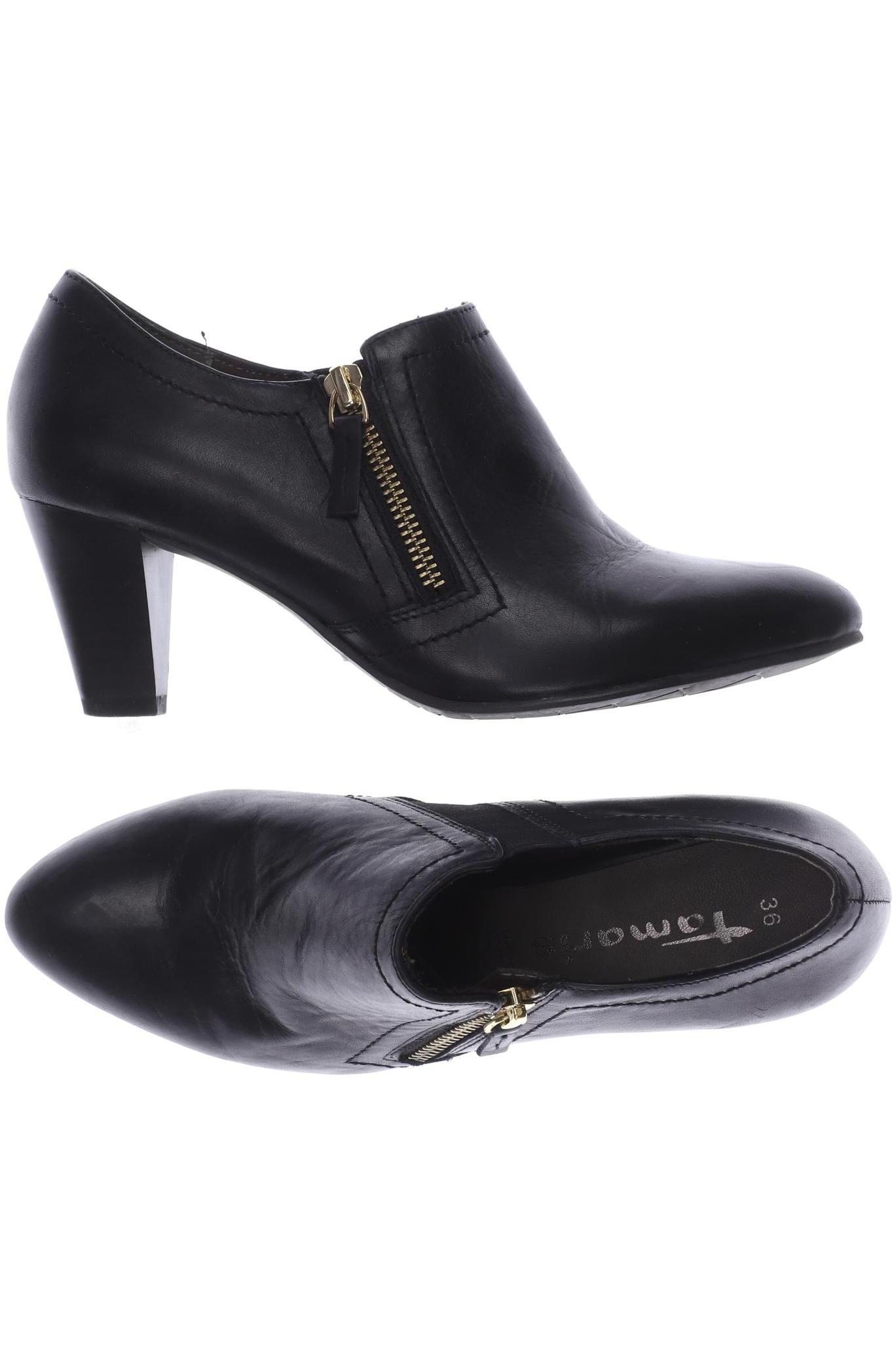 

Tamaris Damen Pumps, schwarz