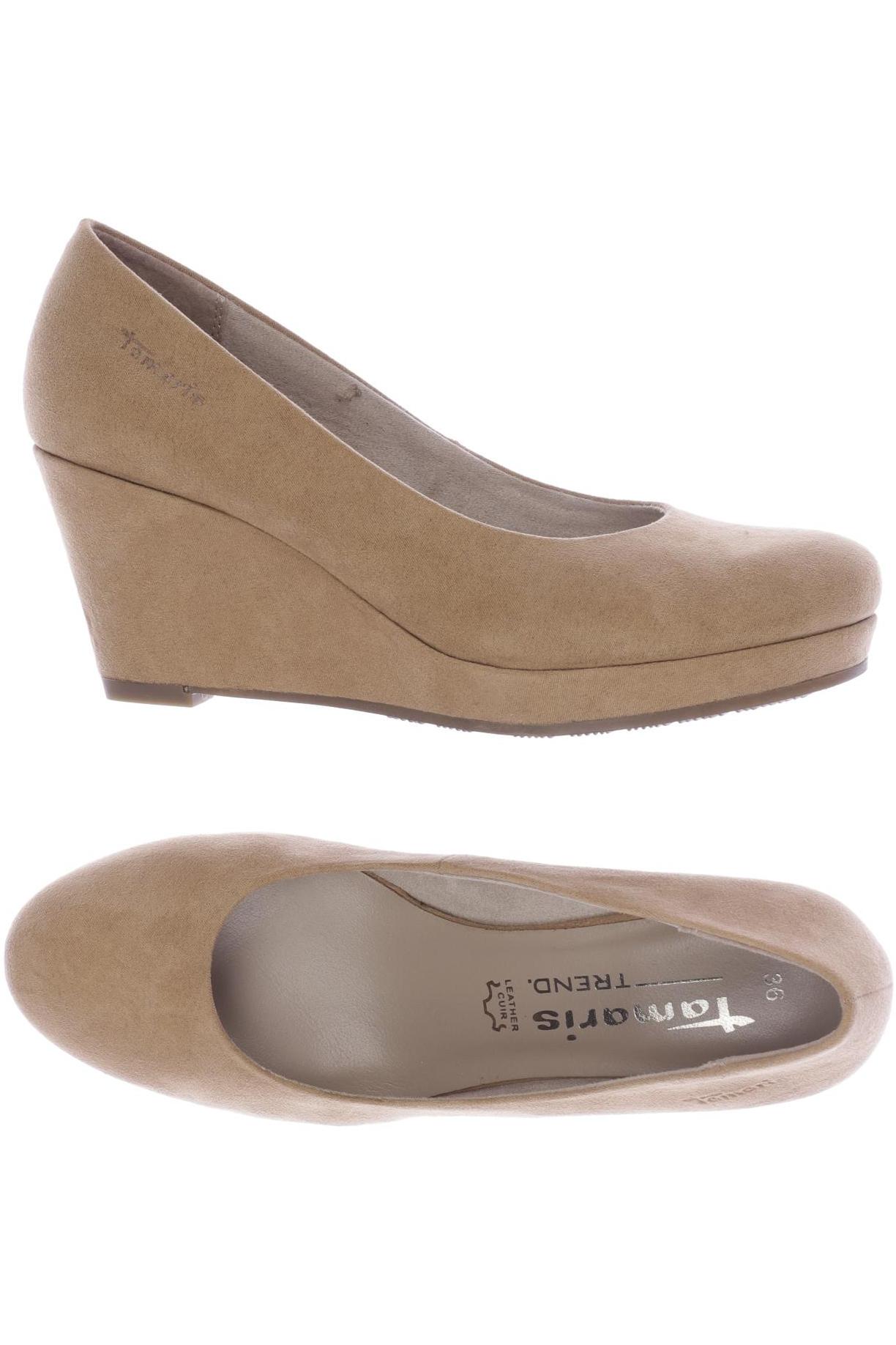 

Tamaris Damen Pumps, beige