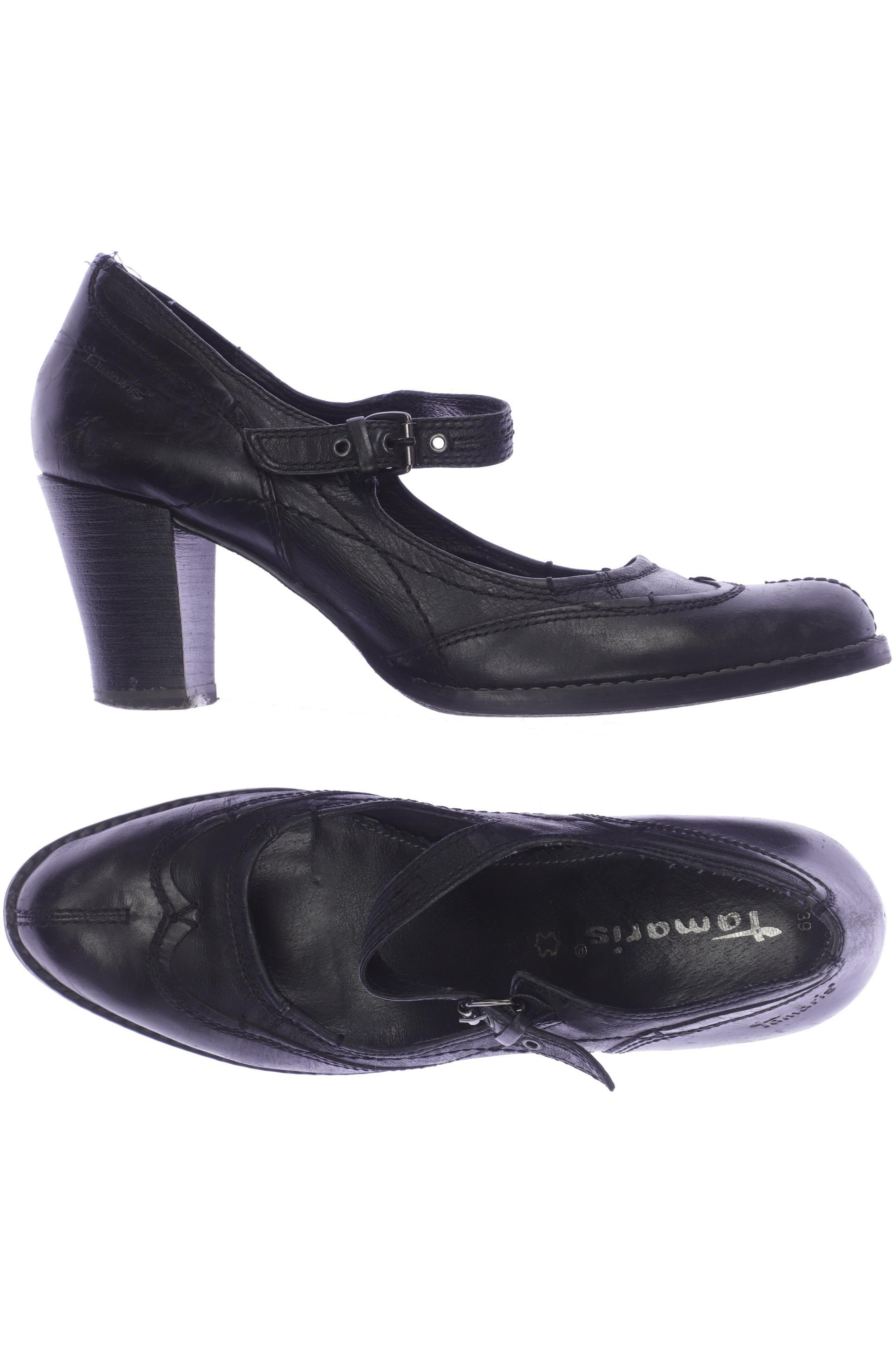 

Tamaris Damen Pumps, schwarz