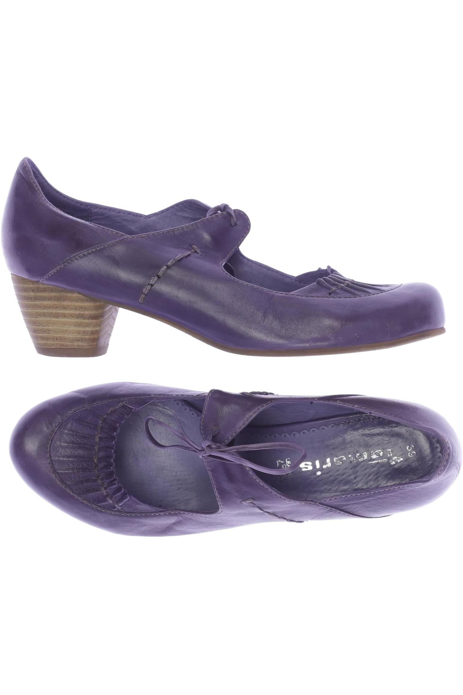 

Tamaris Damen Pumps, flieder, Gr. 39
