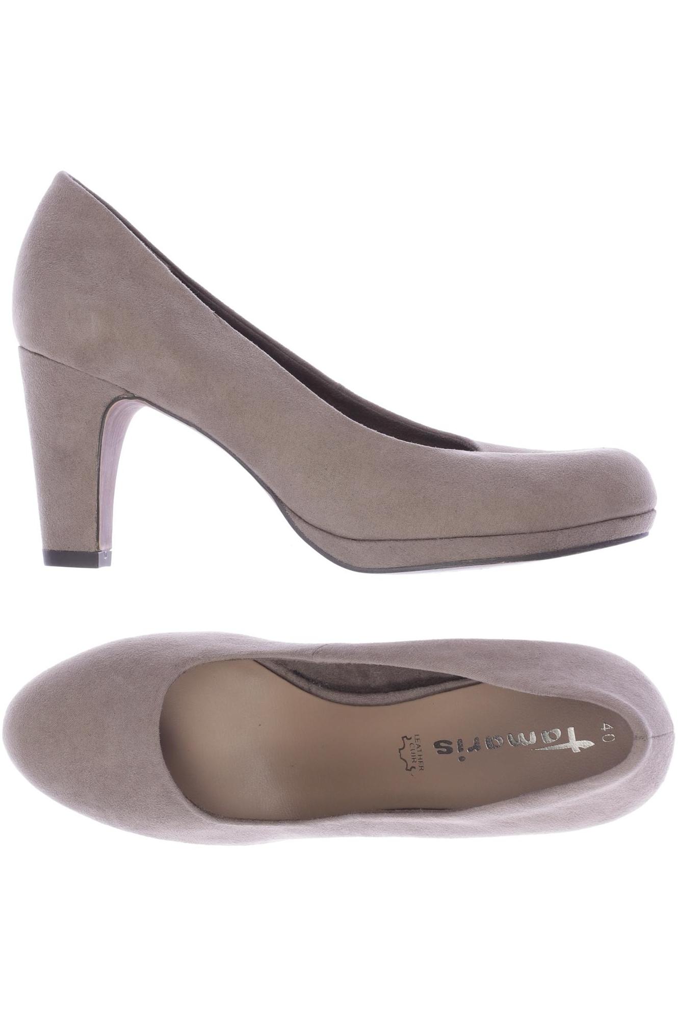 

Tamaris Damen Pumps, braun