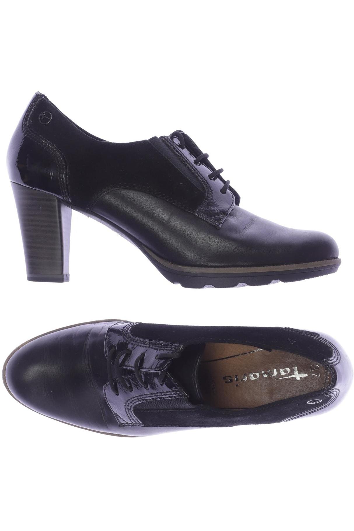 

Tamaris Damen Pumps, schwarz