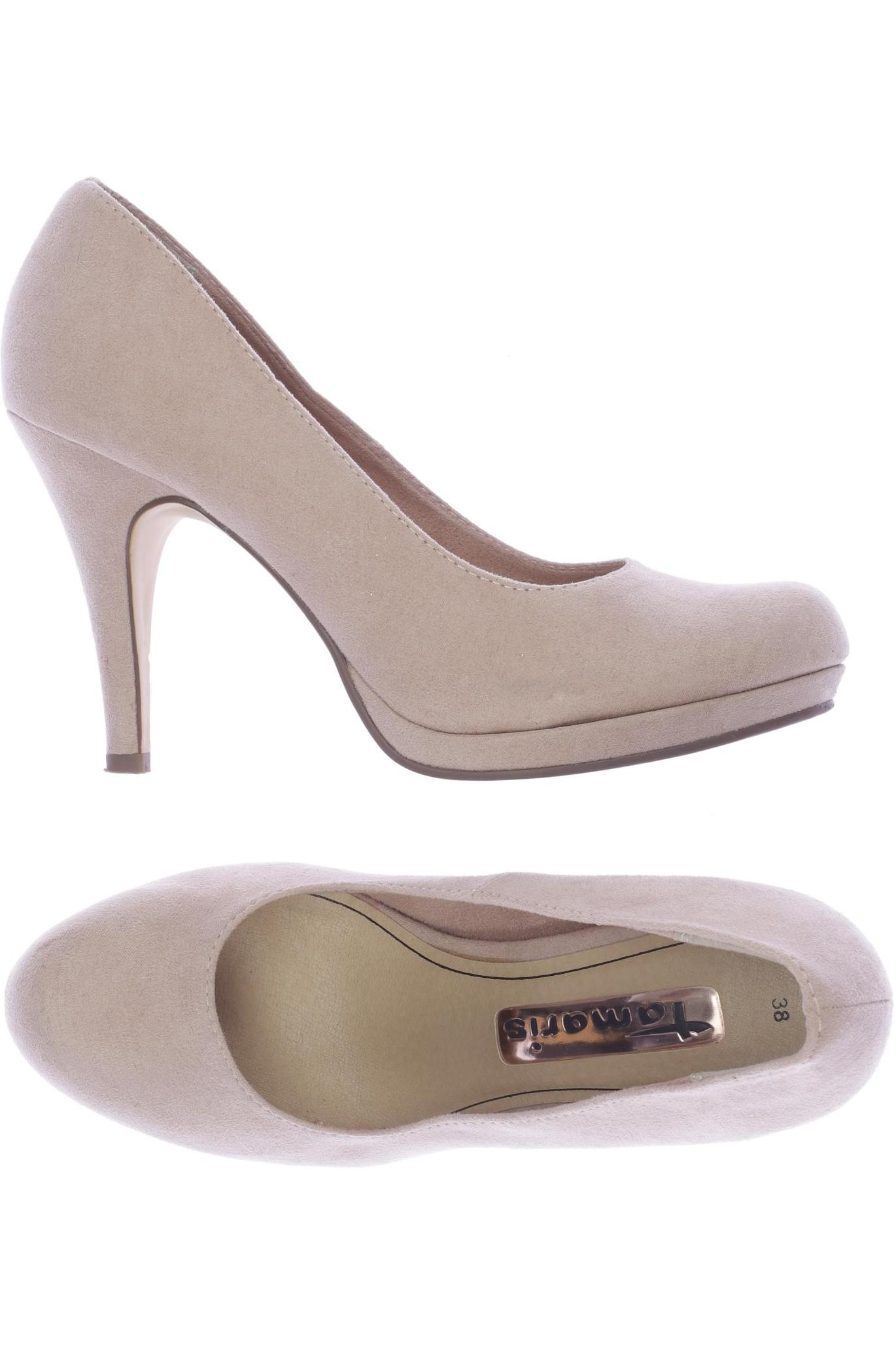 

Tamaris Damen Pumps, pink, Gr. 38