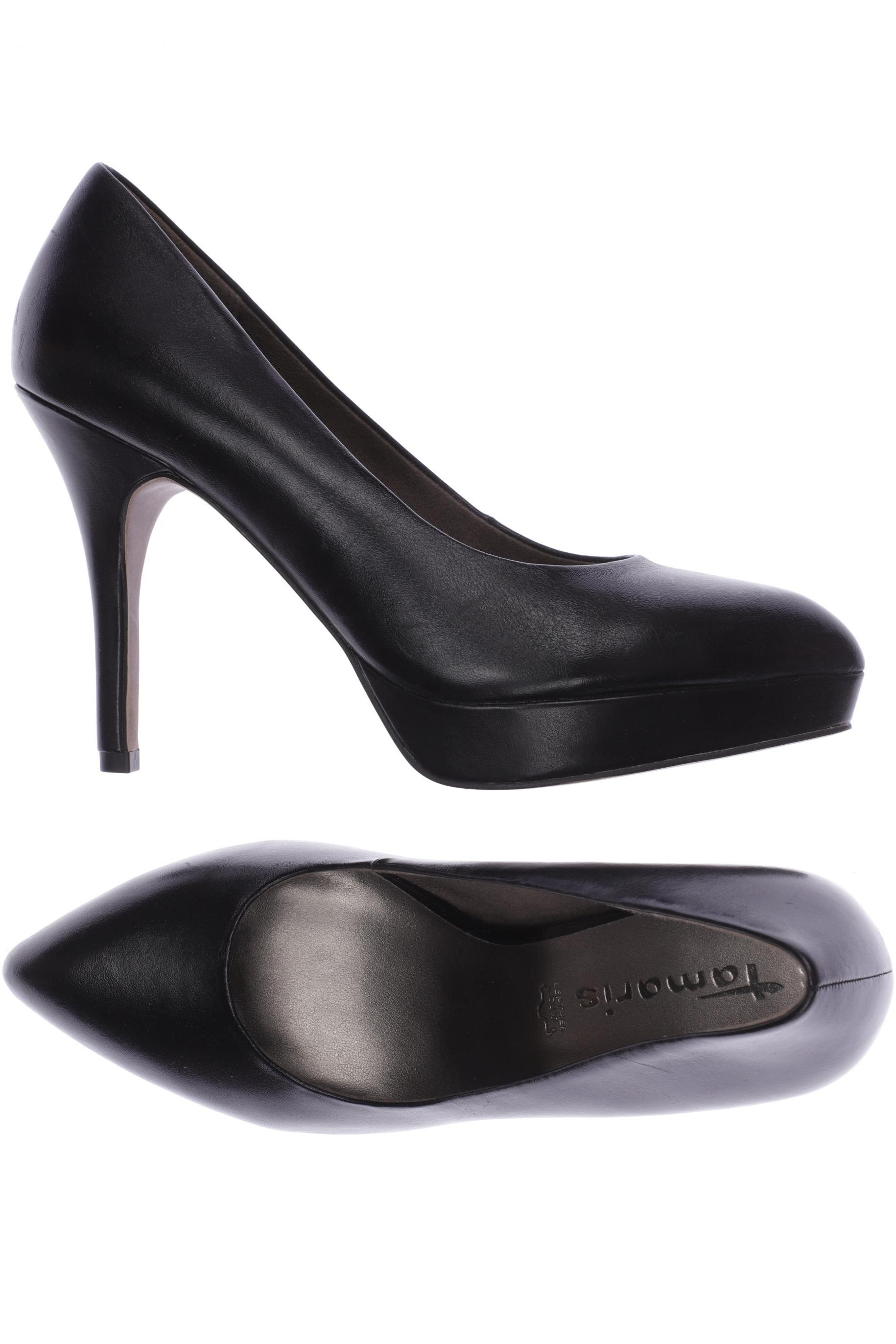 

Tamaris Damen Pumps, schwarz