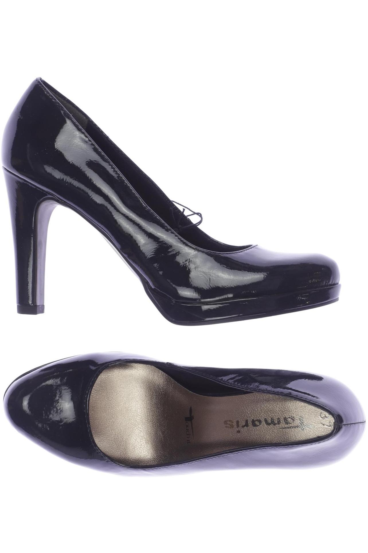 

Tamaris Damen Pumps, marineblau, Gr. 37