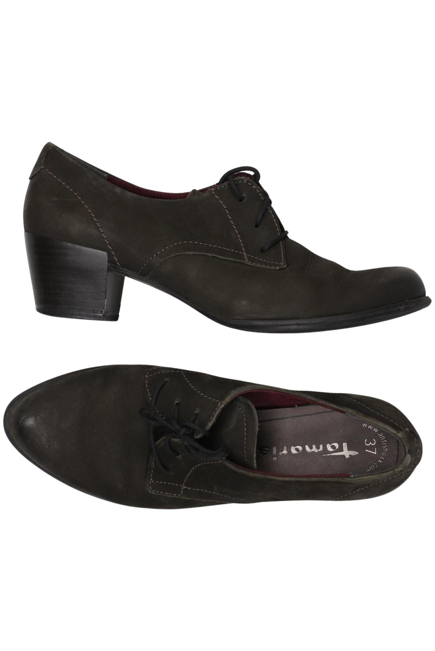 

Tamaris Damen Pumps, braun, Gr. 37