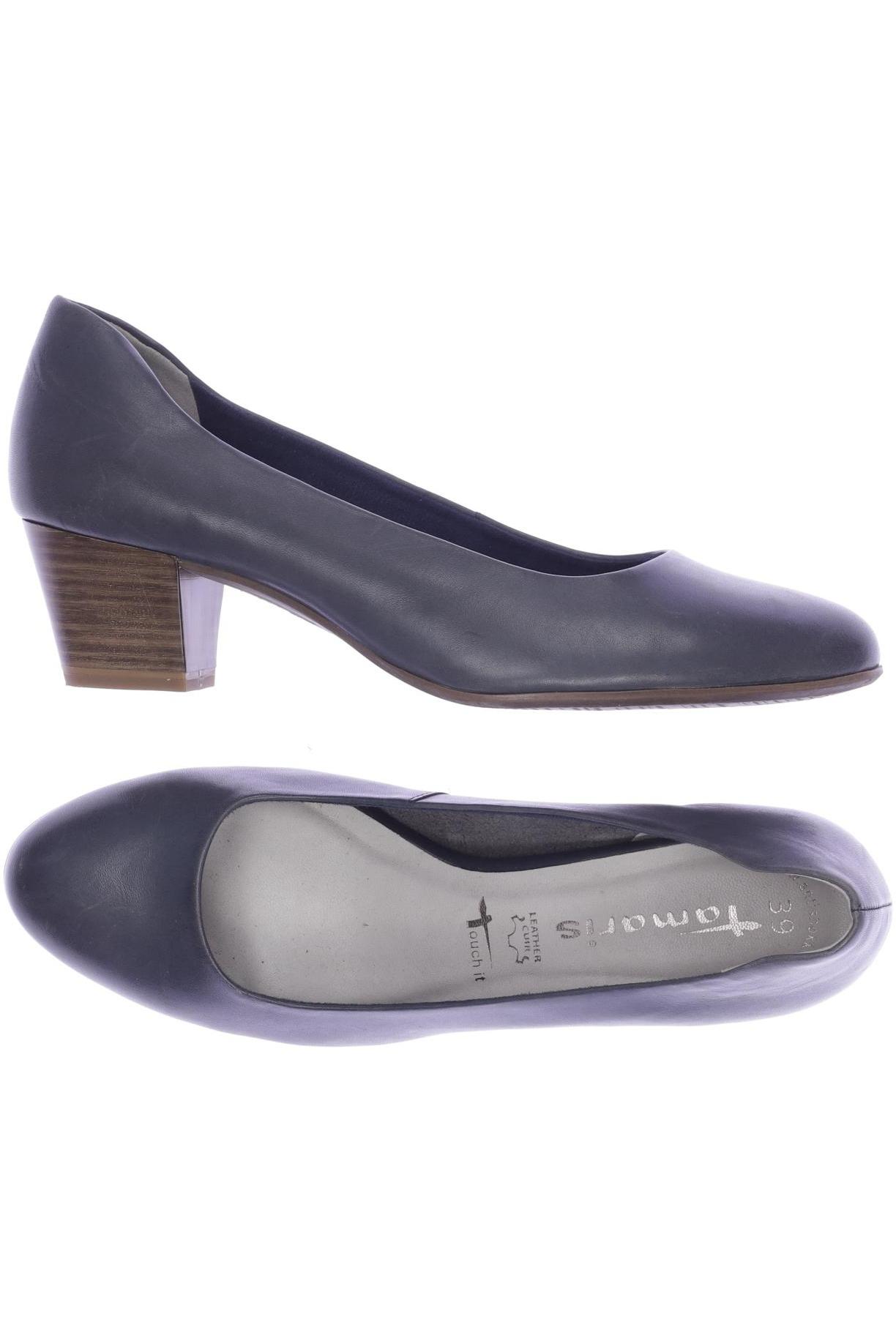 

Tamaris Damen Pumps, marineblau, Gr. 39
