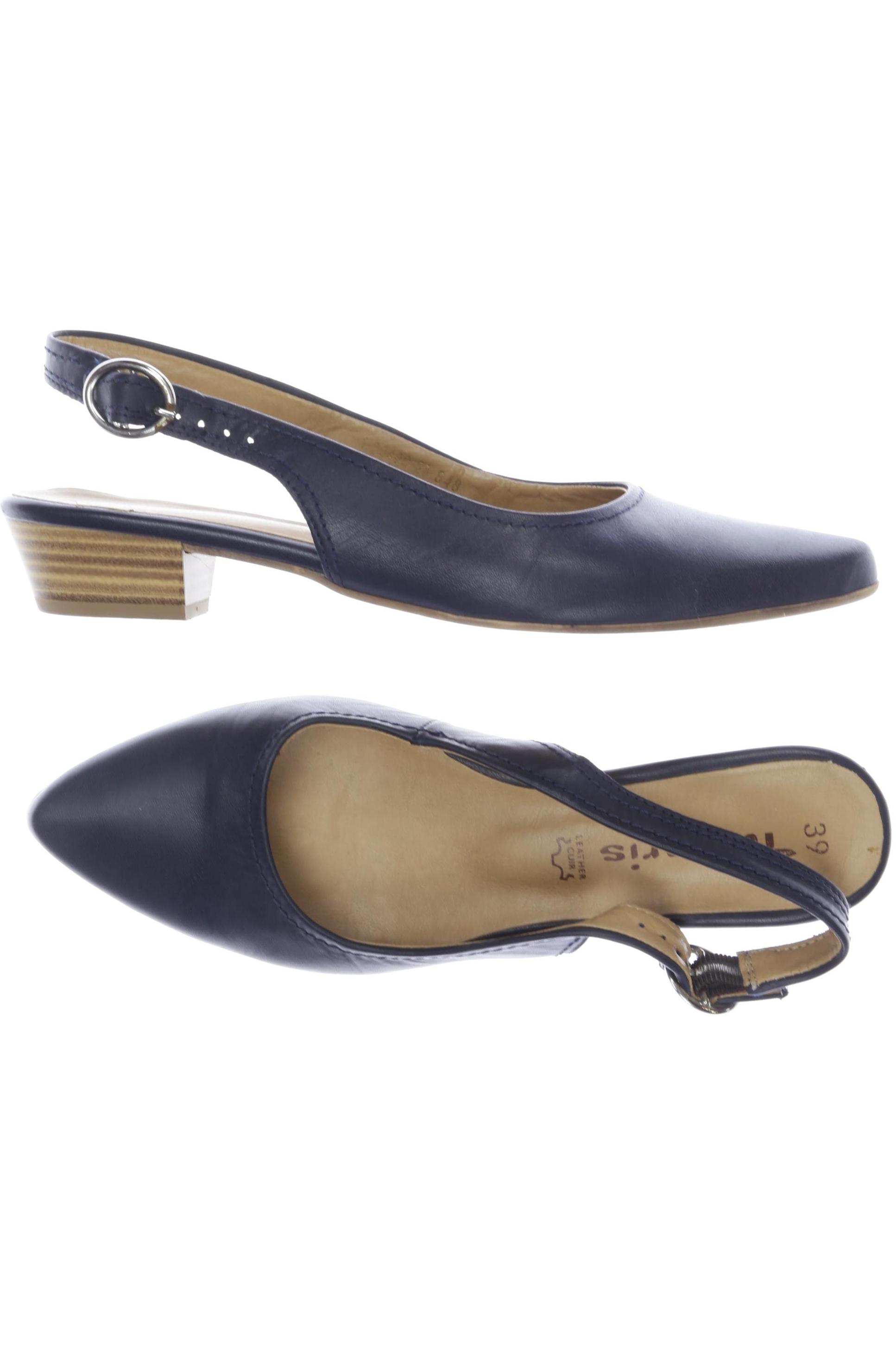 

Tamaris Damen Pumps, marineblau, Gr. 39