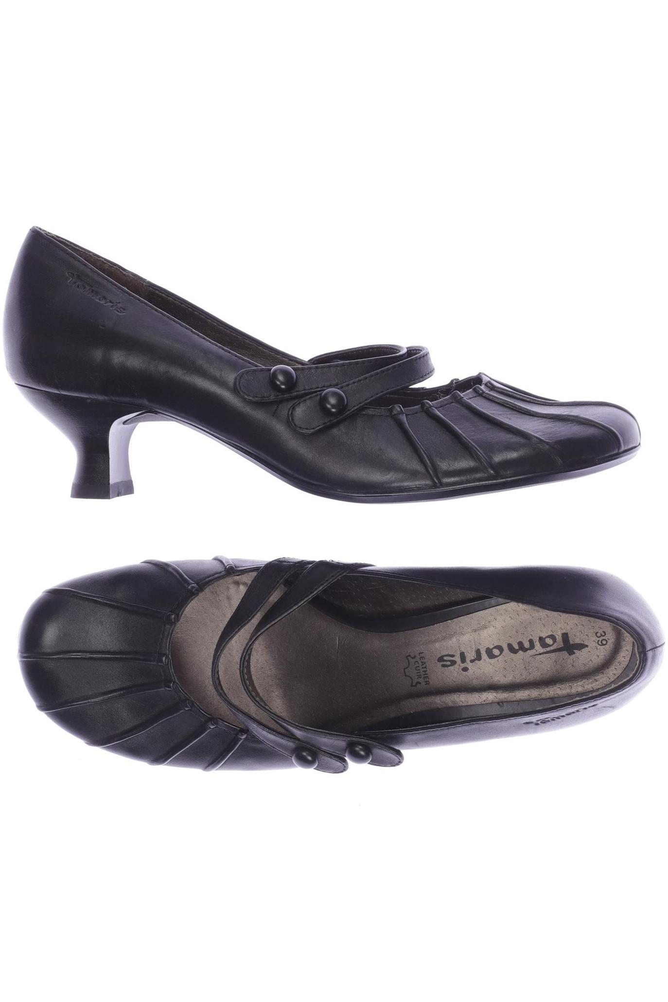 

Tamaris Damen Pumps, schwarz