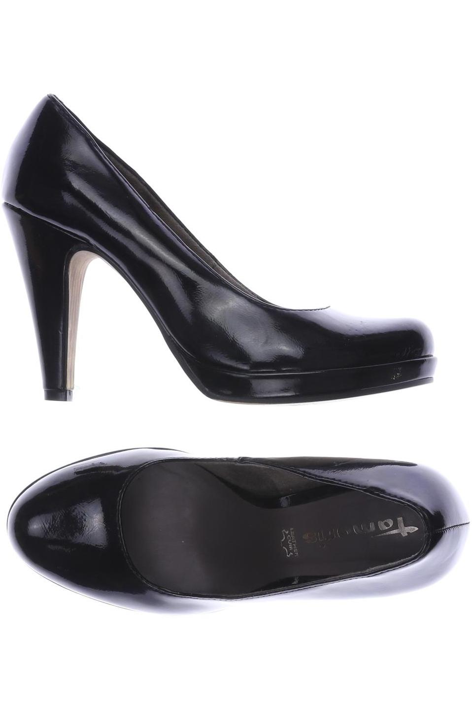 

Tamaris Damen Pumps, schwarz