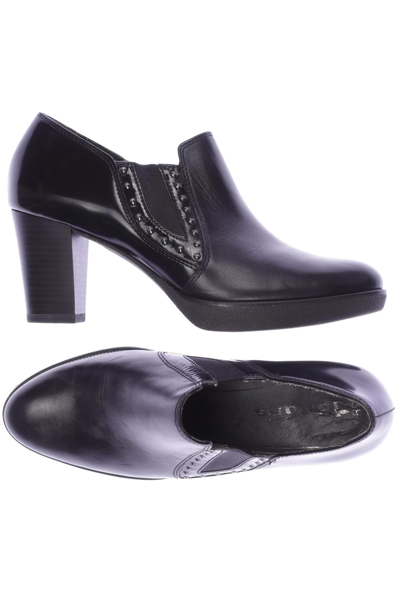 

Tamaris Damen Pumps, schwarz, Gr. 39