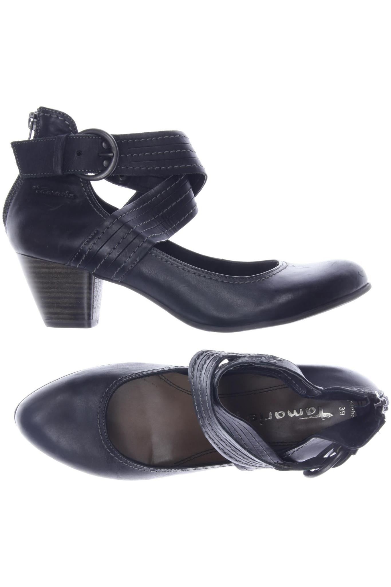 

Tamaris Damen Pumps, schwarz