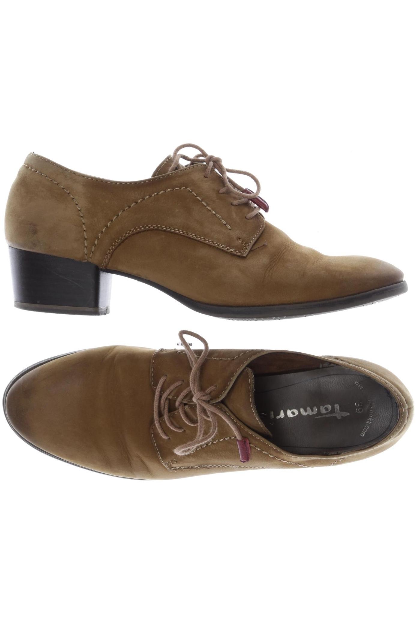 

Tamaris Damen Pumps, beige, Gr. 39
