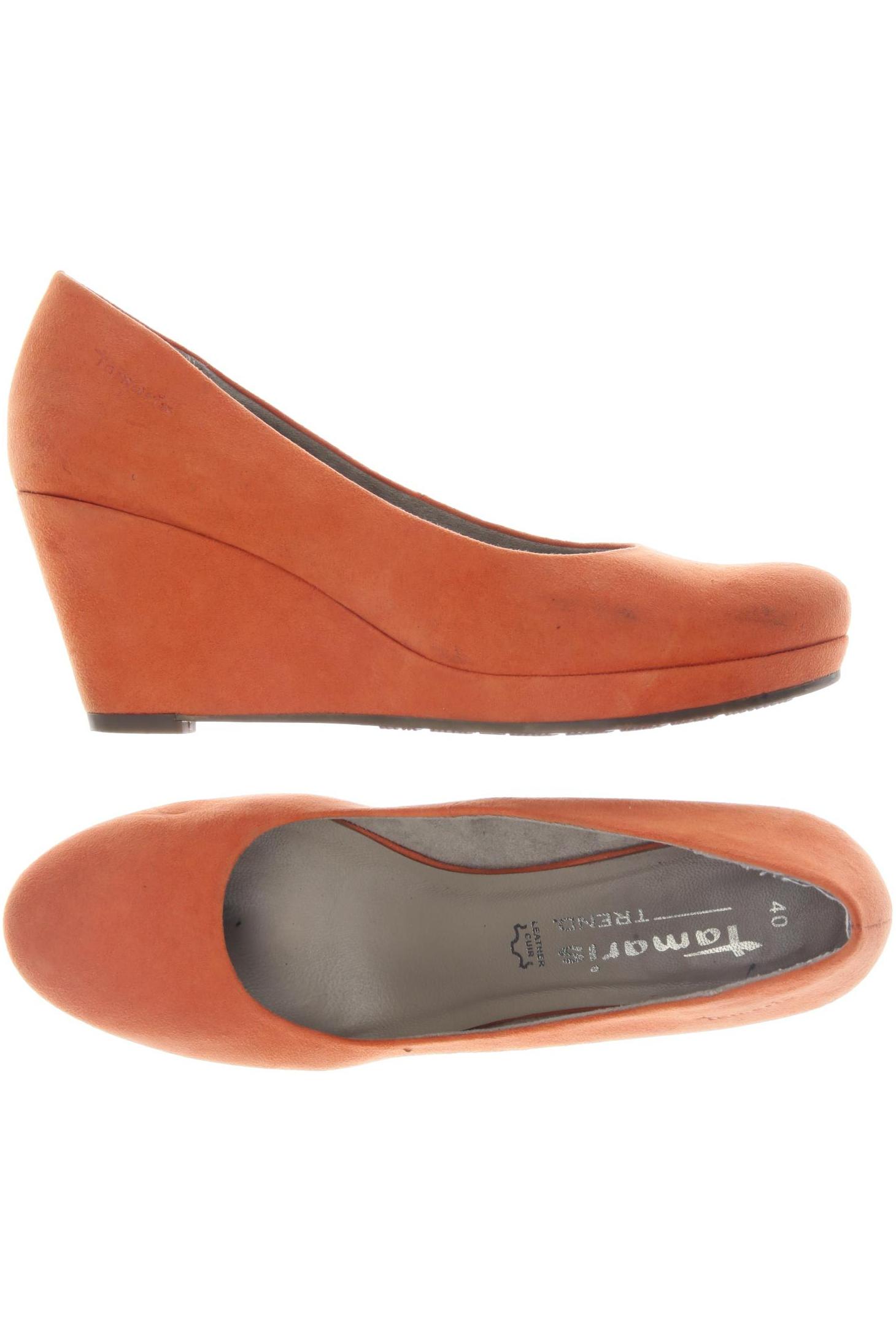 

Tamaris Damen Pumps, orange