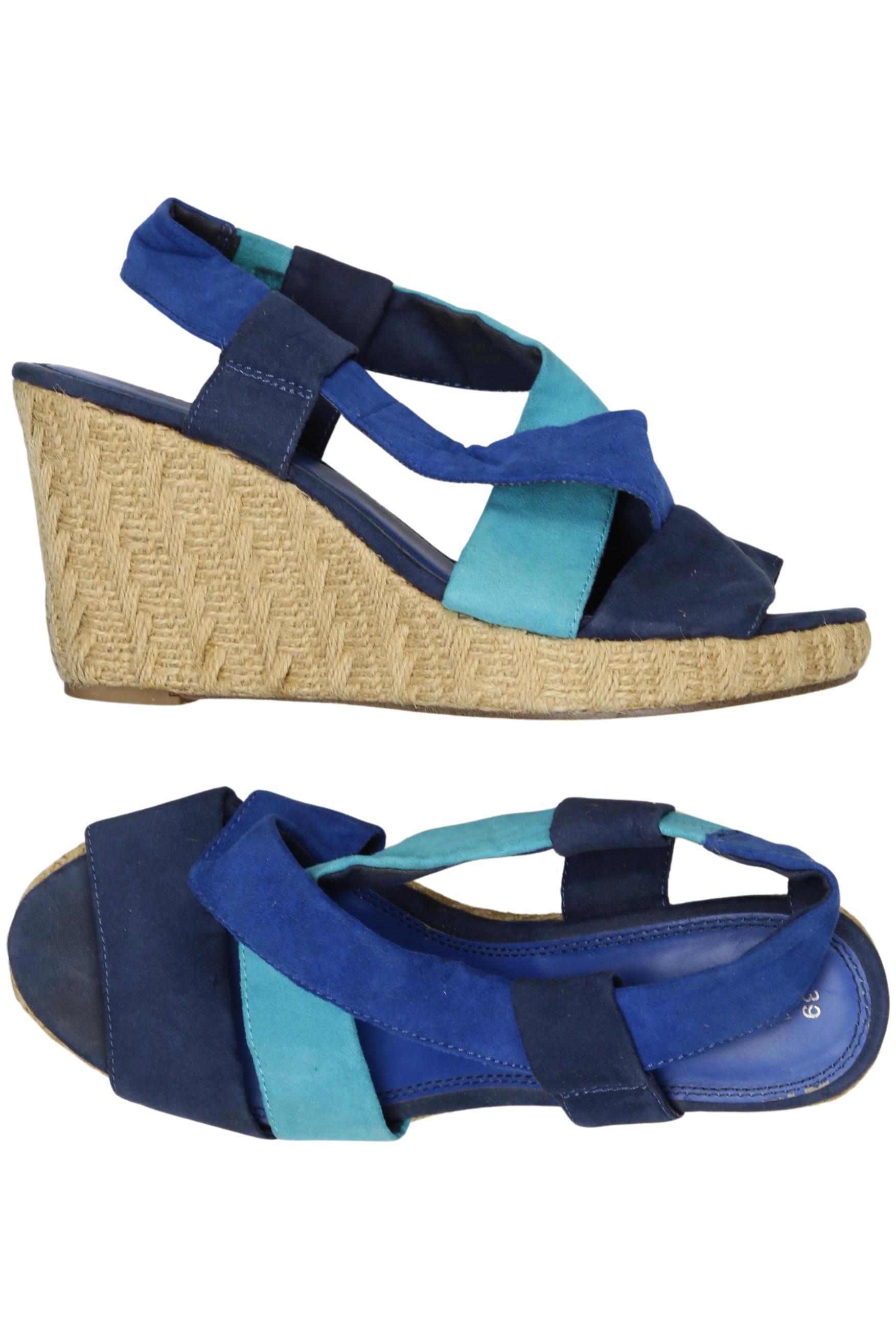

Tamaris Damen Pumps, marineblau, Gr. 39