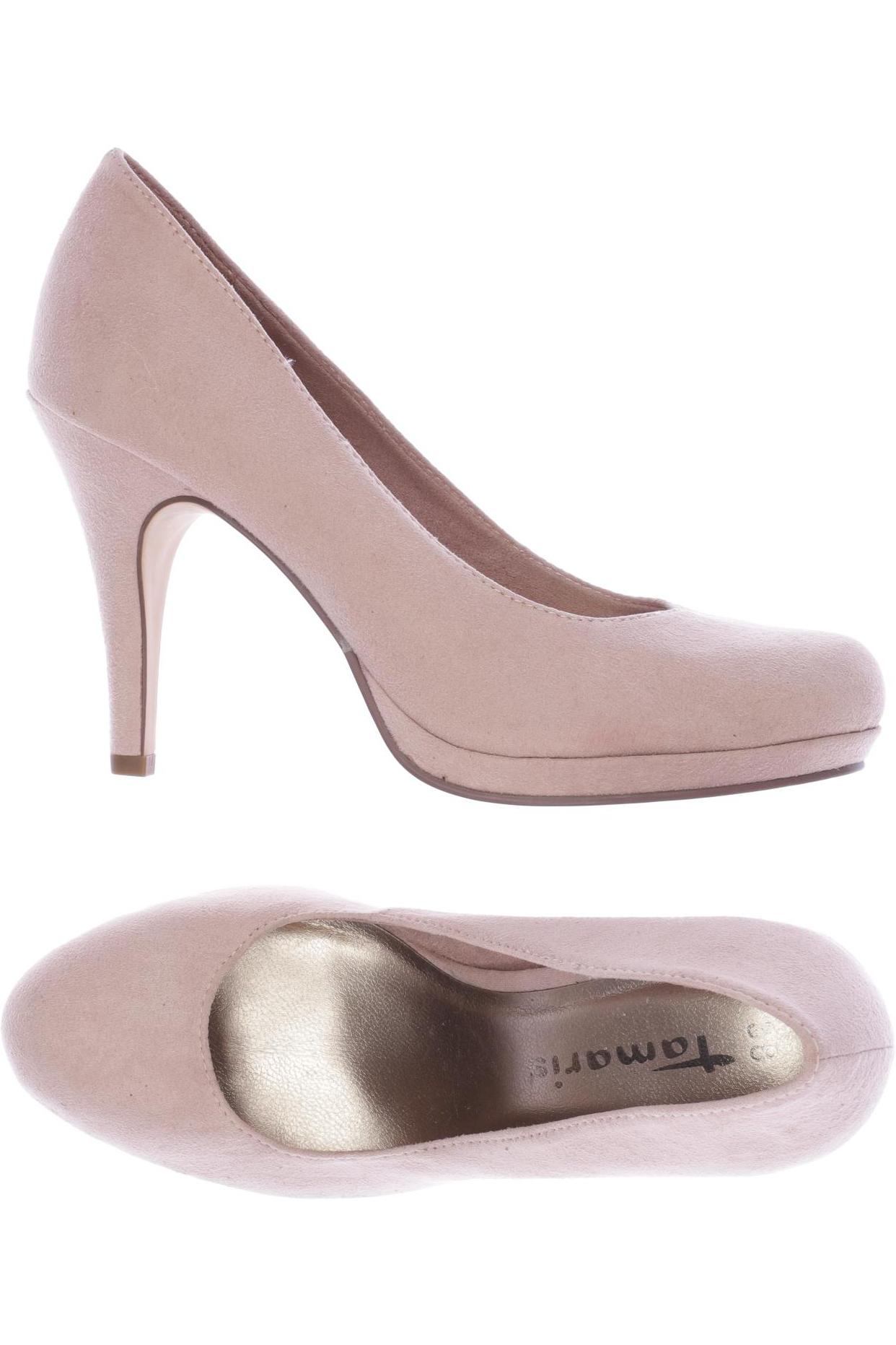 

Tamaris Damen Pumps, beige