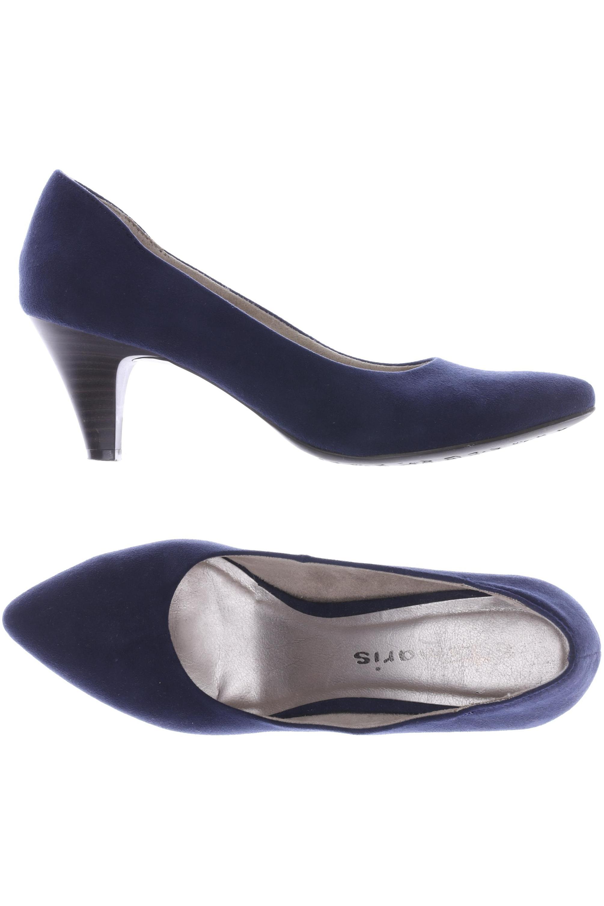 

Tamaris Damen Pumps, marineblau
