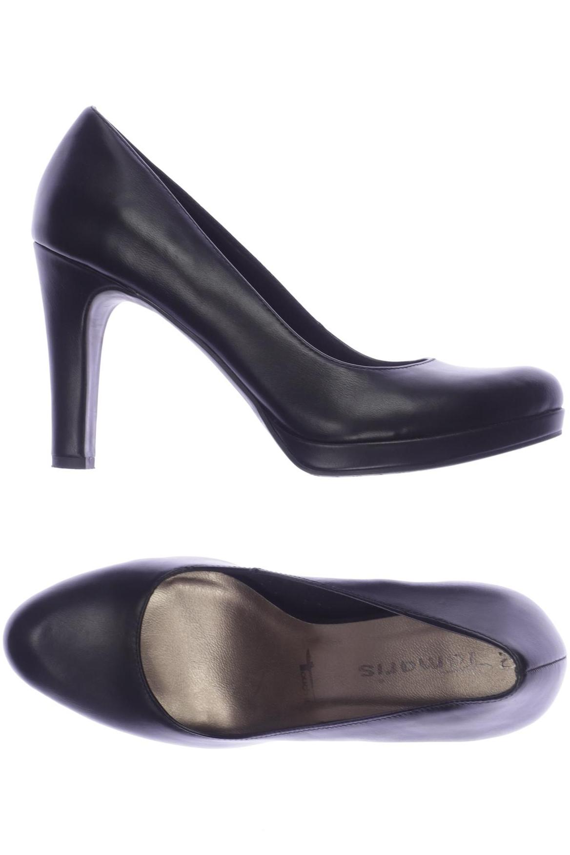 

Tamaris Damen Pumps, schwarz